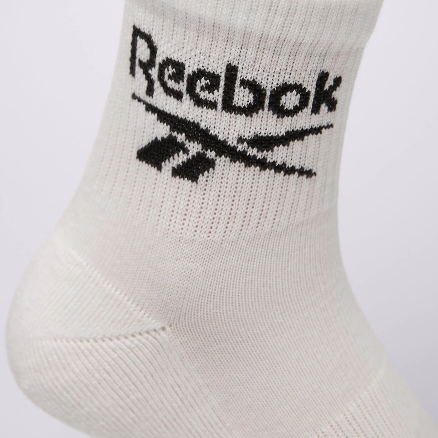REEBOK ZOKNI 3 PACK SOCKS QUARTER