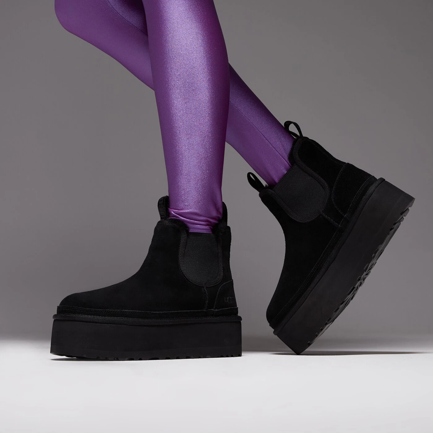 UGG NEUMEL PLATFORM CHELSEA