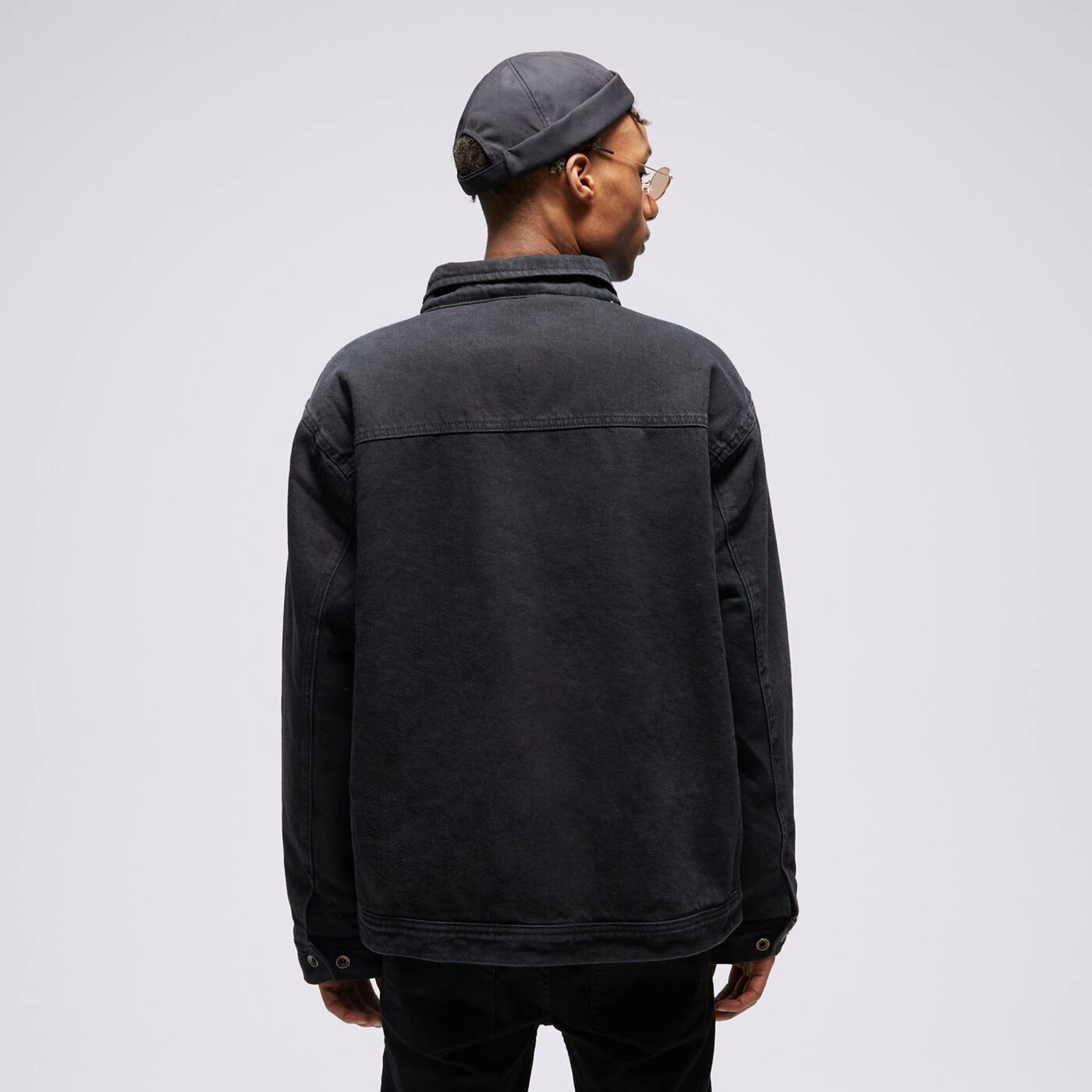 VANS KABÁT DONATO SHERPA DENIM