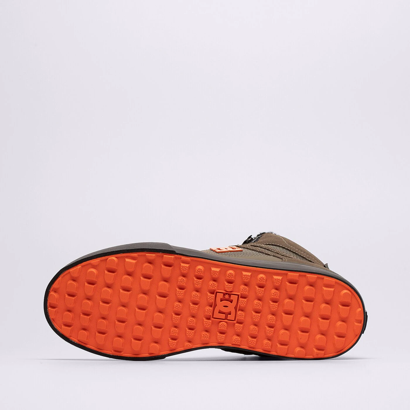 DC PURE HIGH-TOP WC WNT