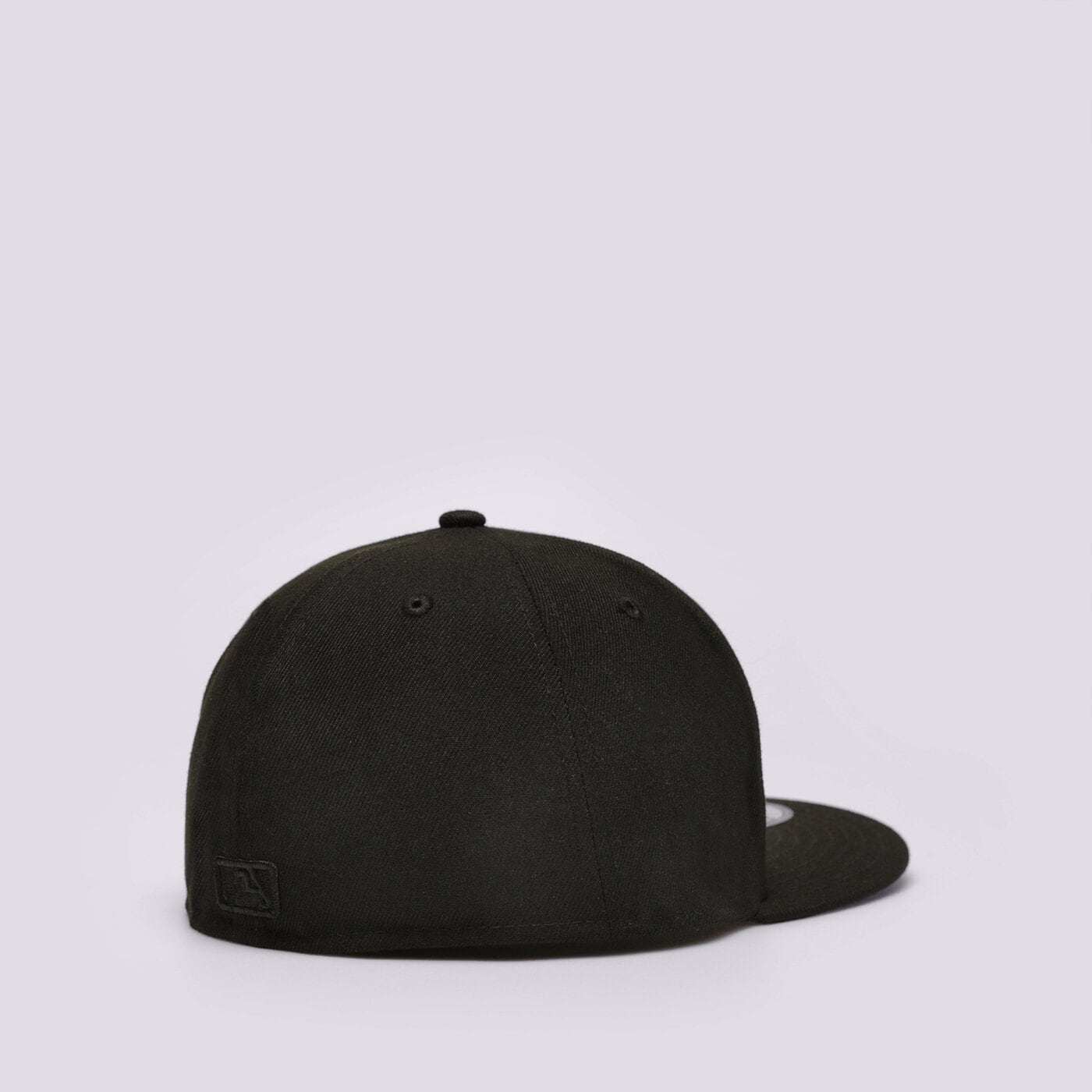 NEW ERA SAPKA BLACK ON BLACK NY YANKEES