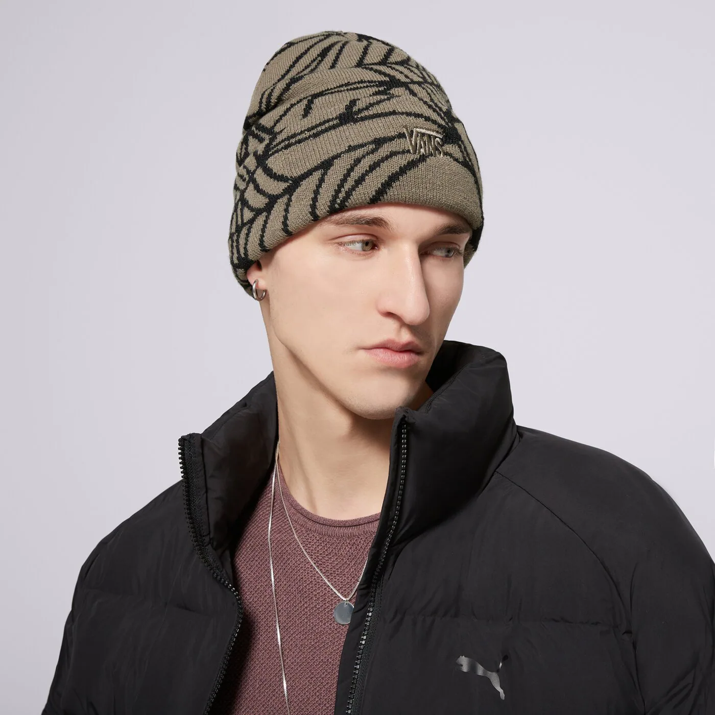 VANS SAPKA MTE EXPEDITION TALL CUFF BEANIE