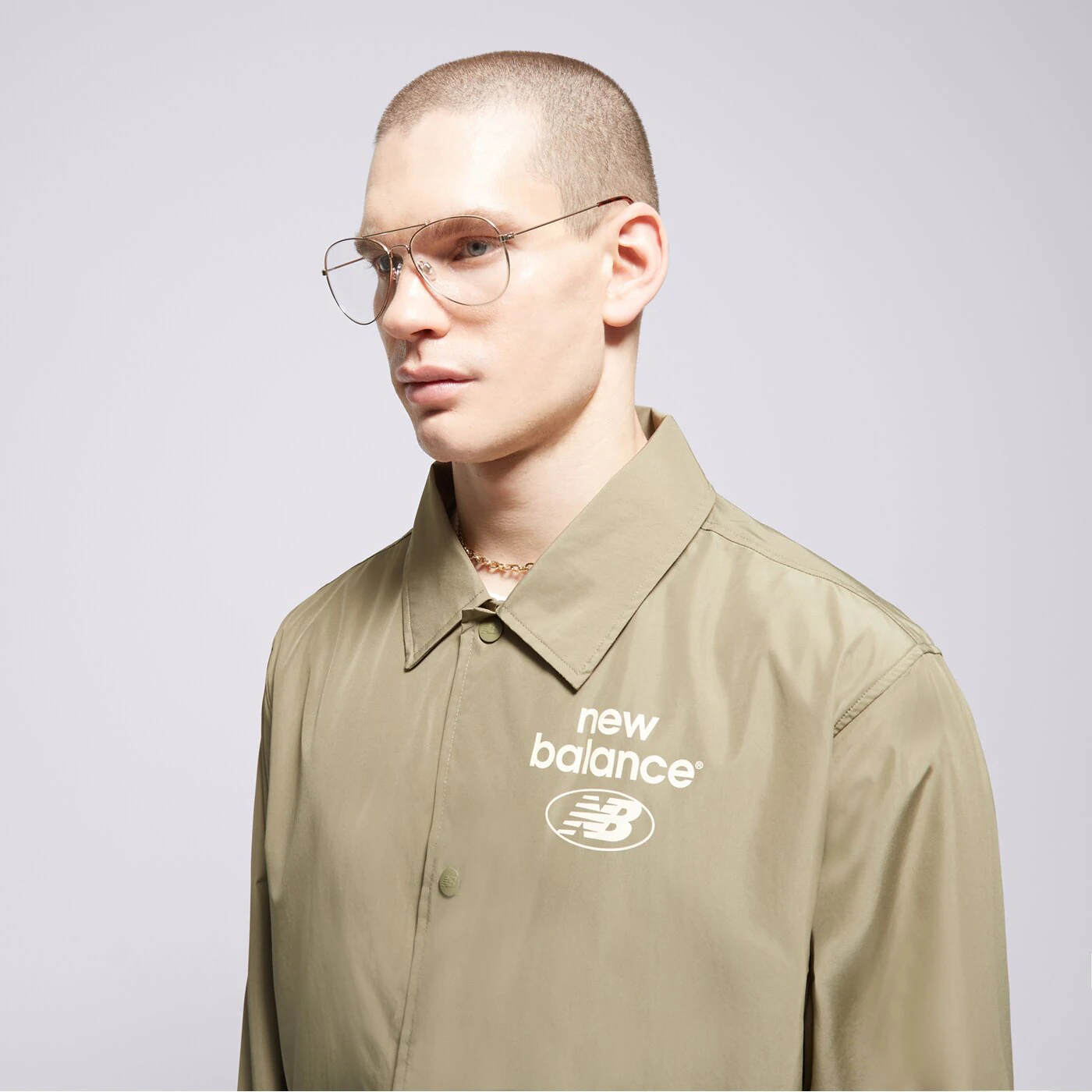 NEW BALANCE KABÁT KABÁT ESSENTIALS REIMAGINED WOVEN CGN