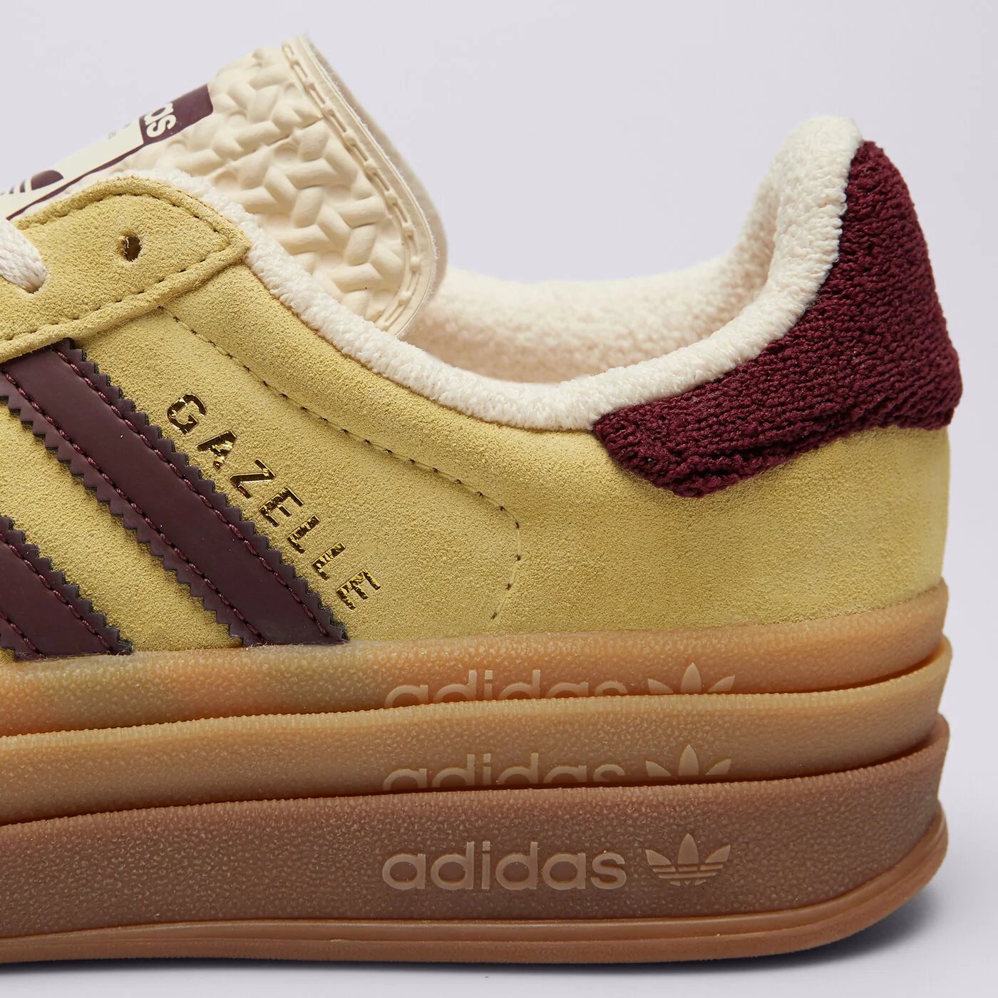 ADIDAS GAZELLE BOLD W