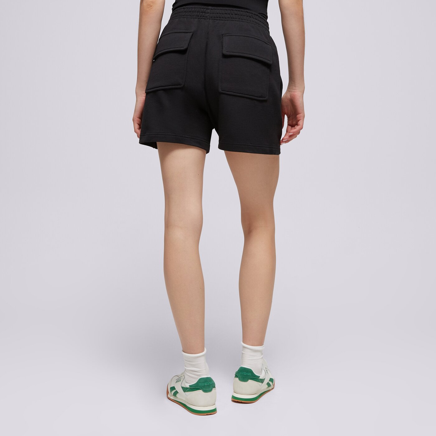 REEBOK RÖVIDNADRÁG CL AE SM LOGO SHORT