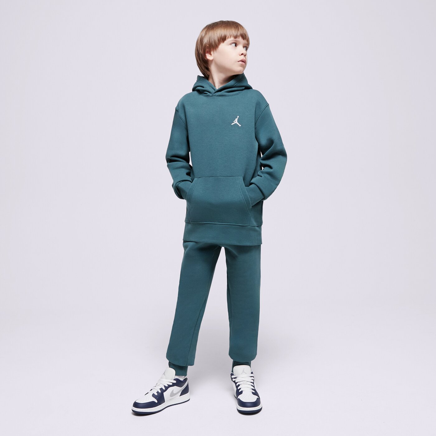 JORDAN NADRÁG JDB MJ BROOKLYN FLC ESS PANT BOY