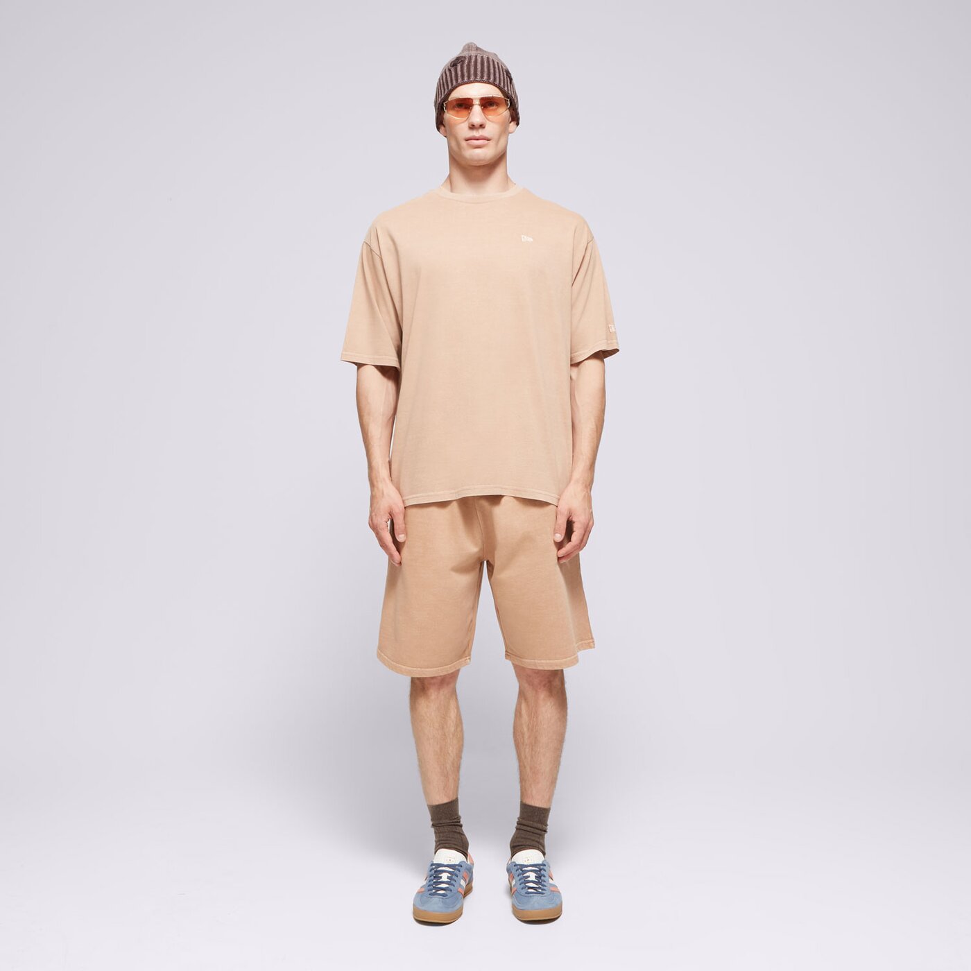 NEW ERA RÖVIDNADRÁG NE WASHED SHORTS NONE