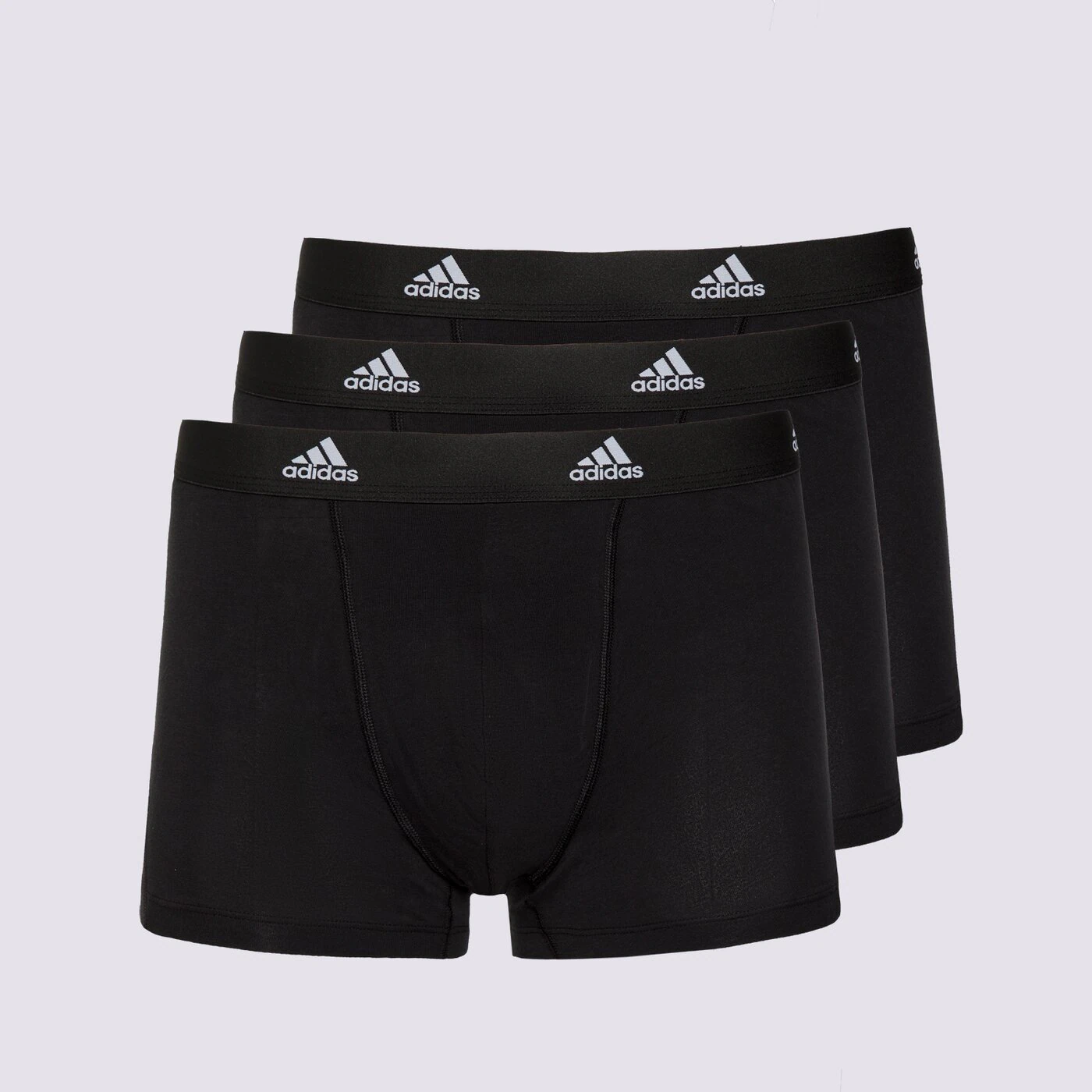 ADIDAS BOXERALSÓ TRUNK (3PK)
