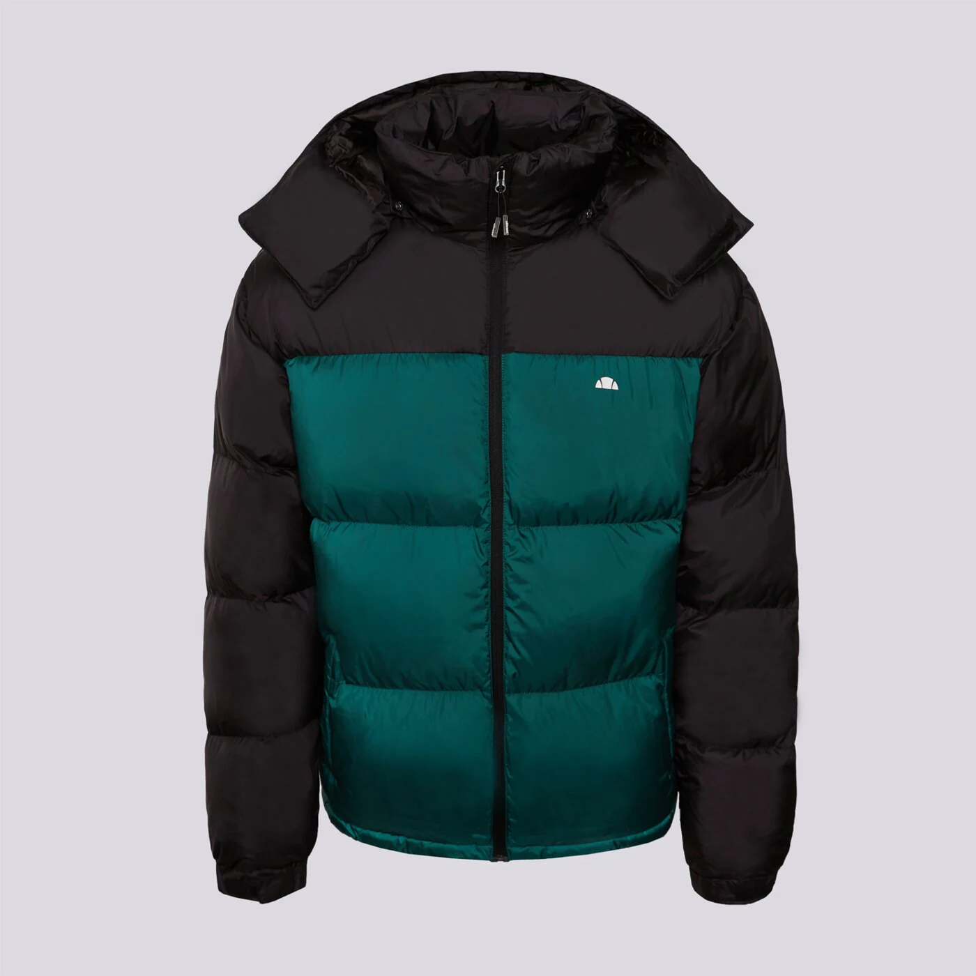 ELLESSE KABÁT PEHELY DENEGRI PADDED BLK/DGREEN JACKET