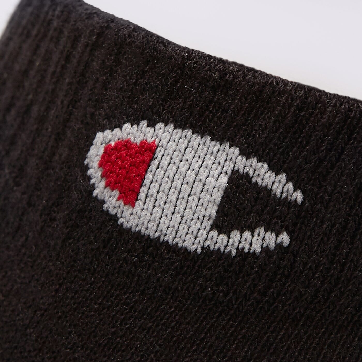 CHAMPION ZOKNI 3PK QUARTER