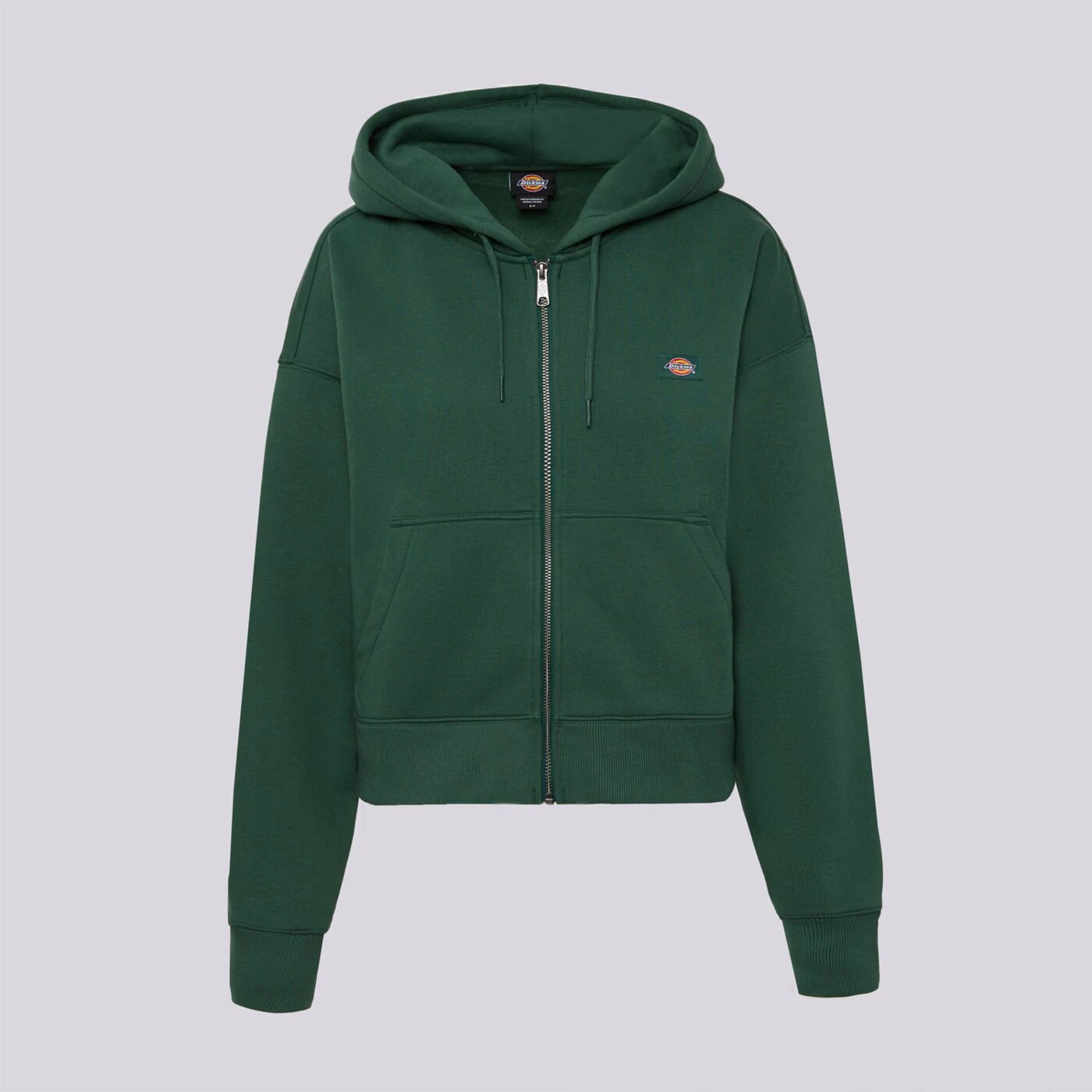 DICKIES  PULÓVER CIPZÁRAS OAKPORT ZIP HOODIE
