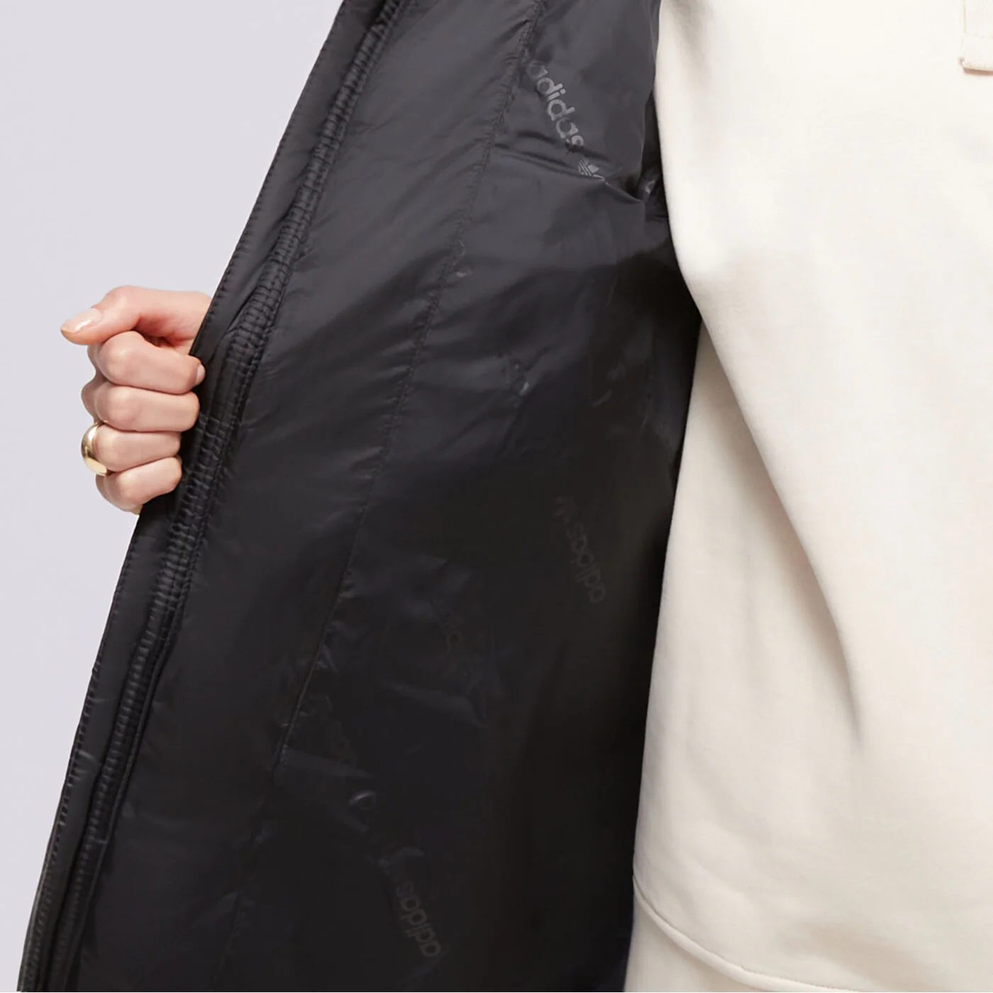 ADIDAS HOSSZÚ KABÁT LONG PUFFER