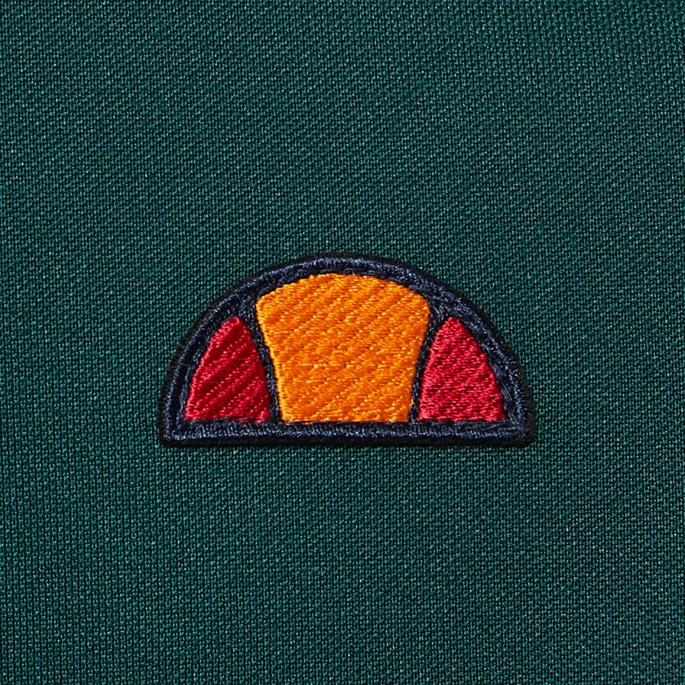 ELLESSE PULÓVER CIPZÁRAS RIMINI DGREEN TRACK JACKET