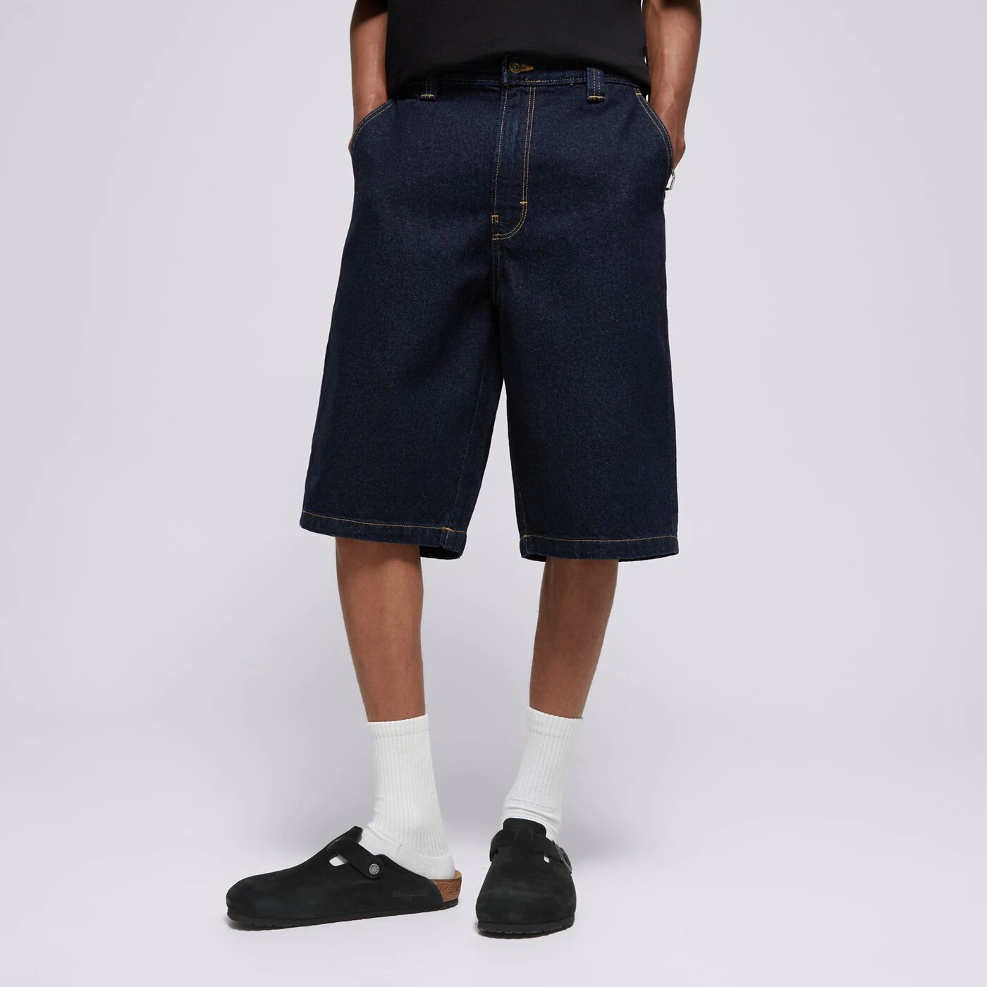 DICKIES RÖVIDNADRÁG MADISON DENIM SHORT