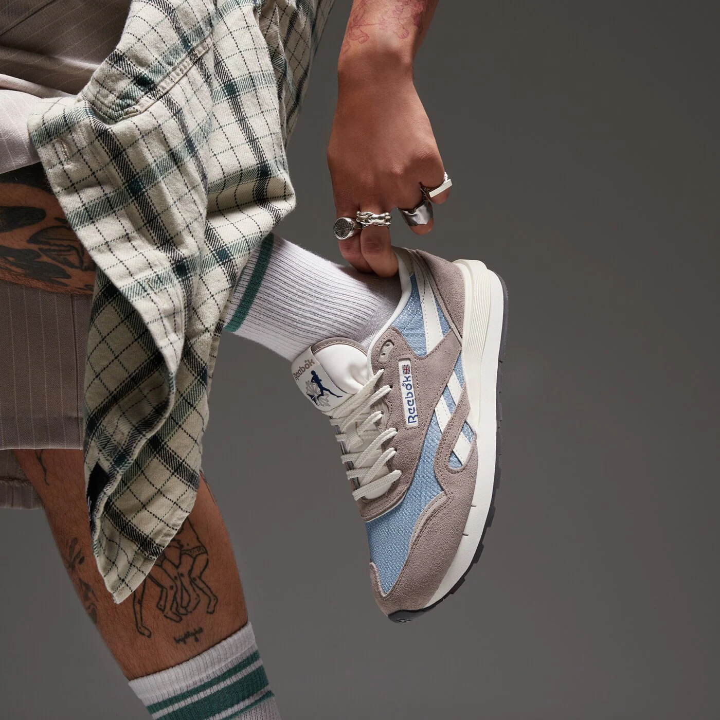 REEBOK CLASSIC NYLON 89