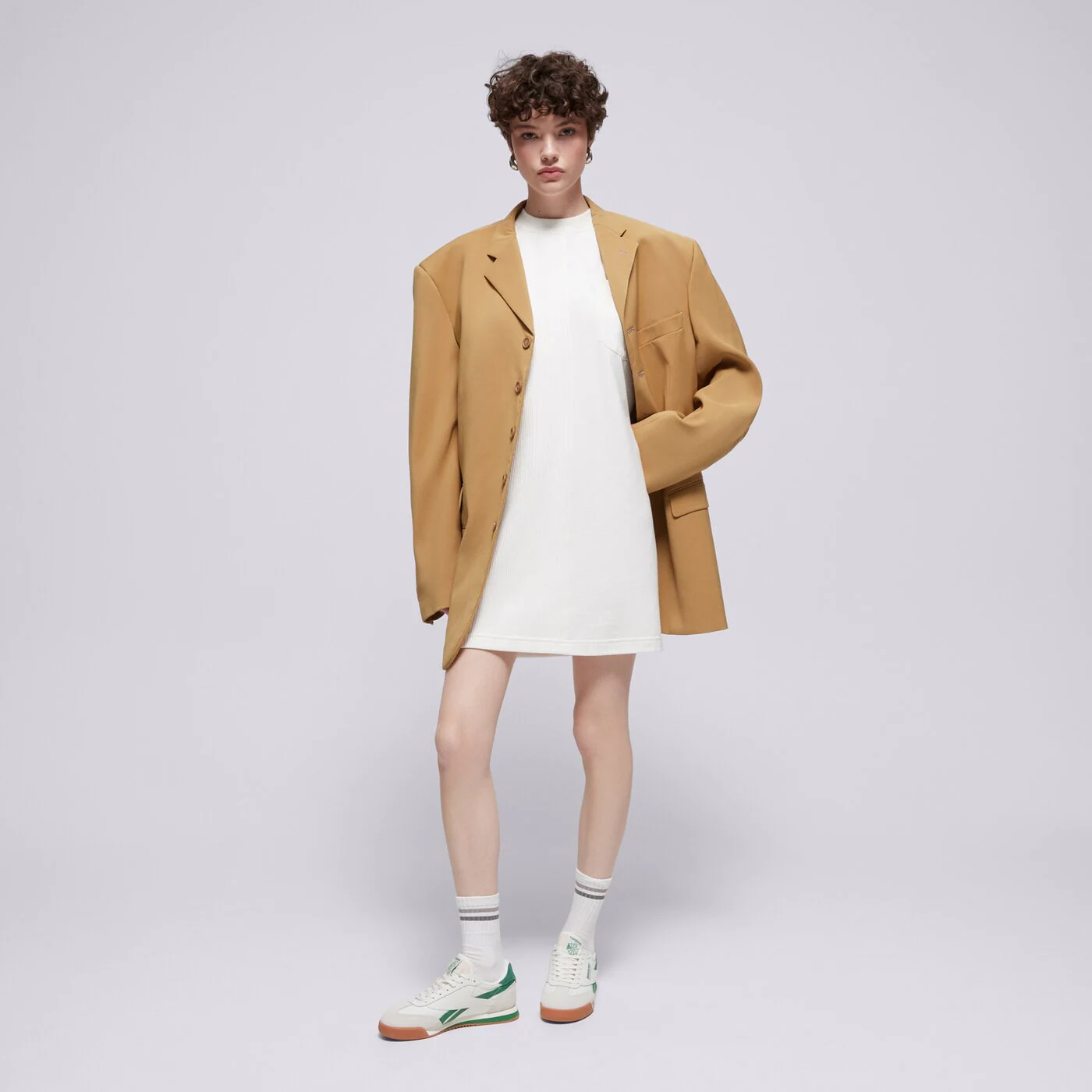 REEBOK NŐI RUHA CL AE TEE MELEGÍTŐS