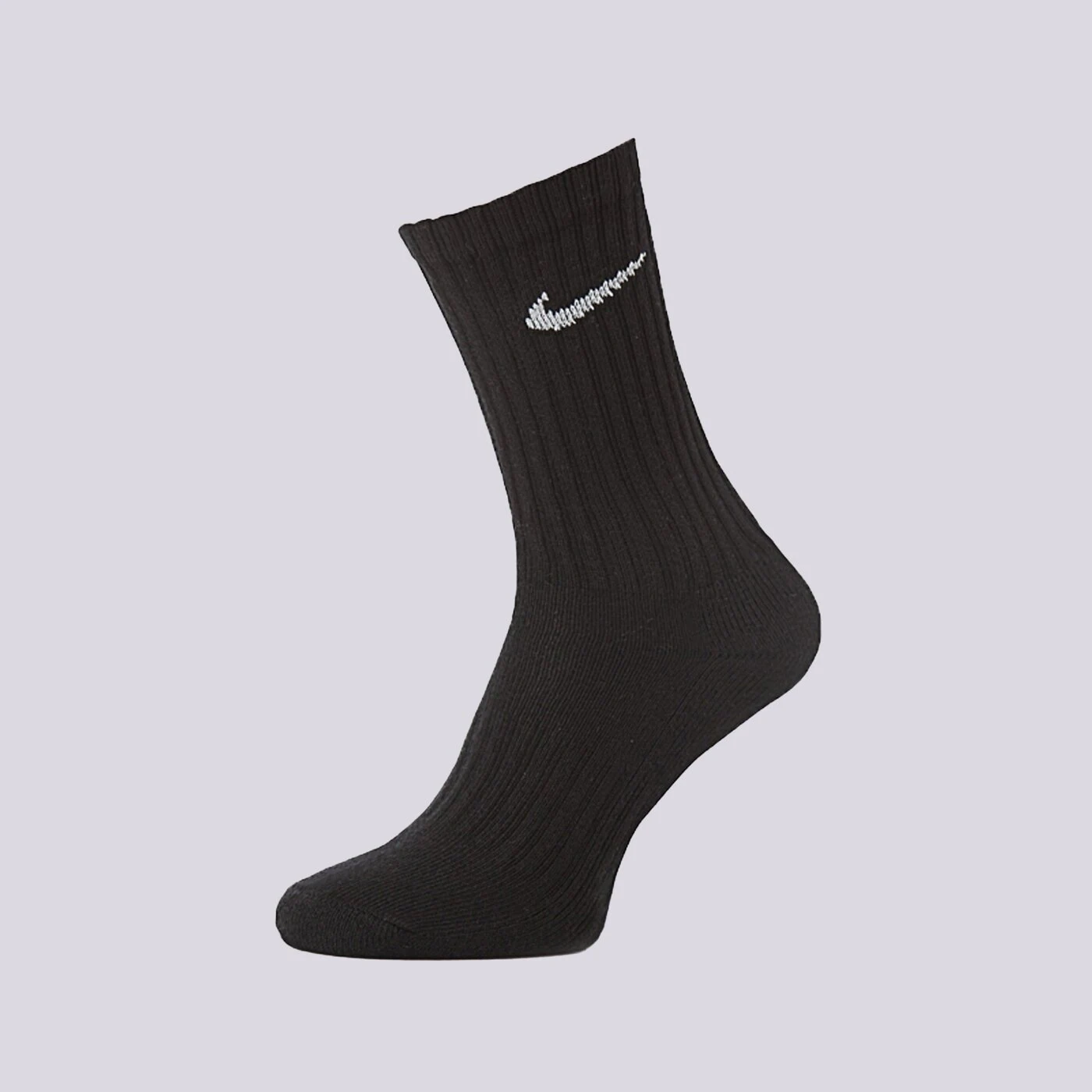 NIKE ZOKNI 3PPK VALUE COTTON CREW