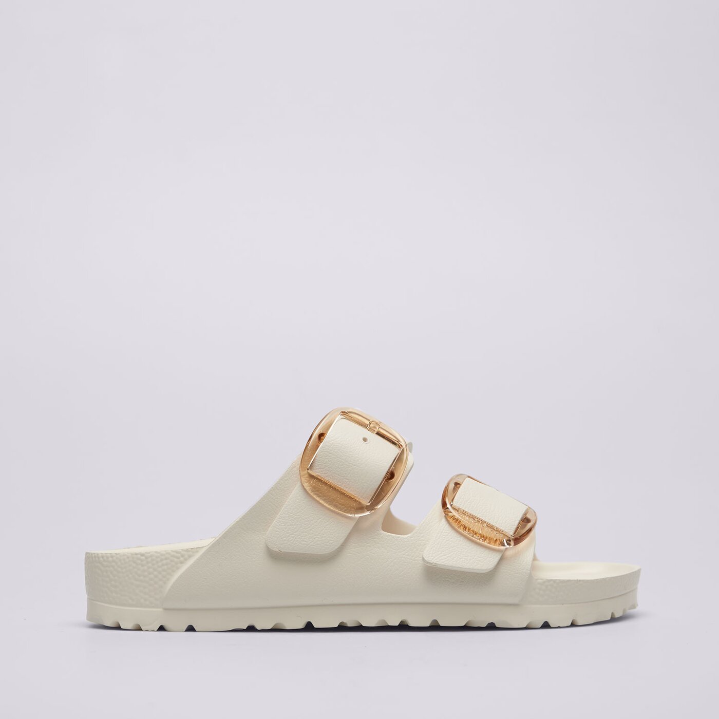 BIRKENSTOCK ARIZONA BIG BUCKLE EVA EGGSHELL
