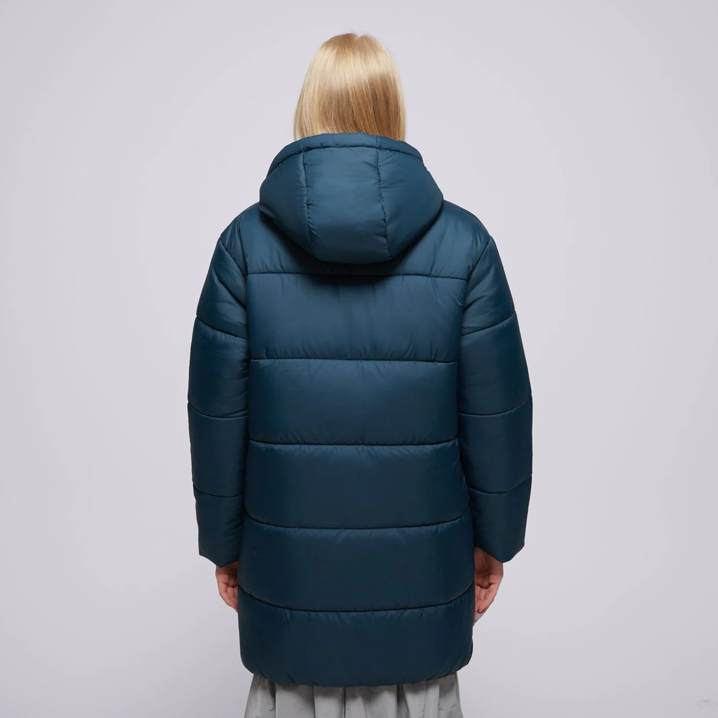 NIKE HOSSZÚ KABÁT W NSW TF SNFL NK CLSC PRKA