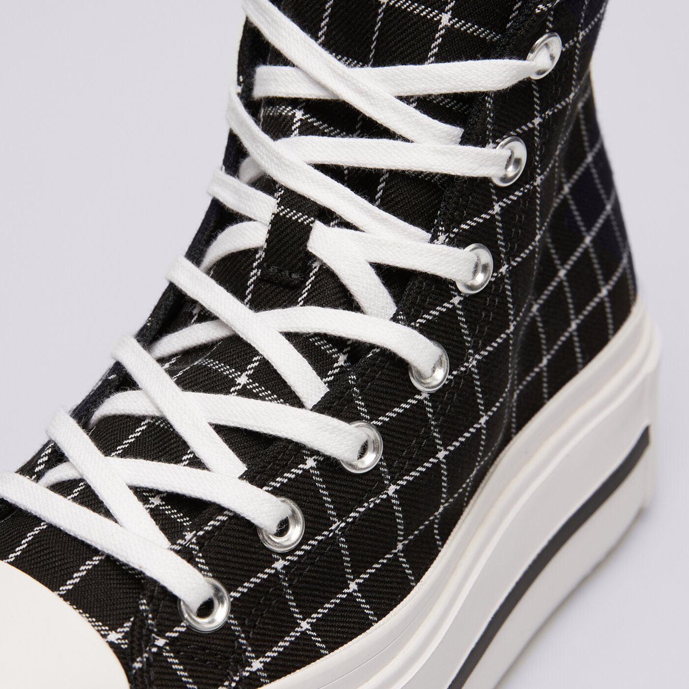 CONVERSE CTAS DOUBLE STACK