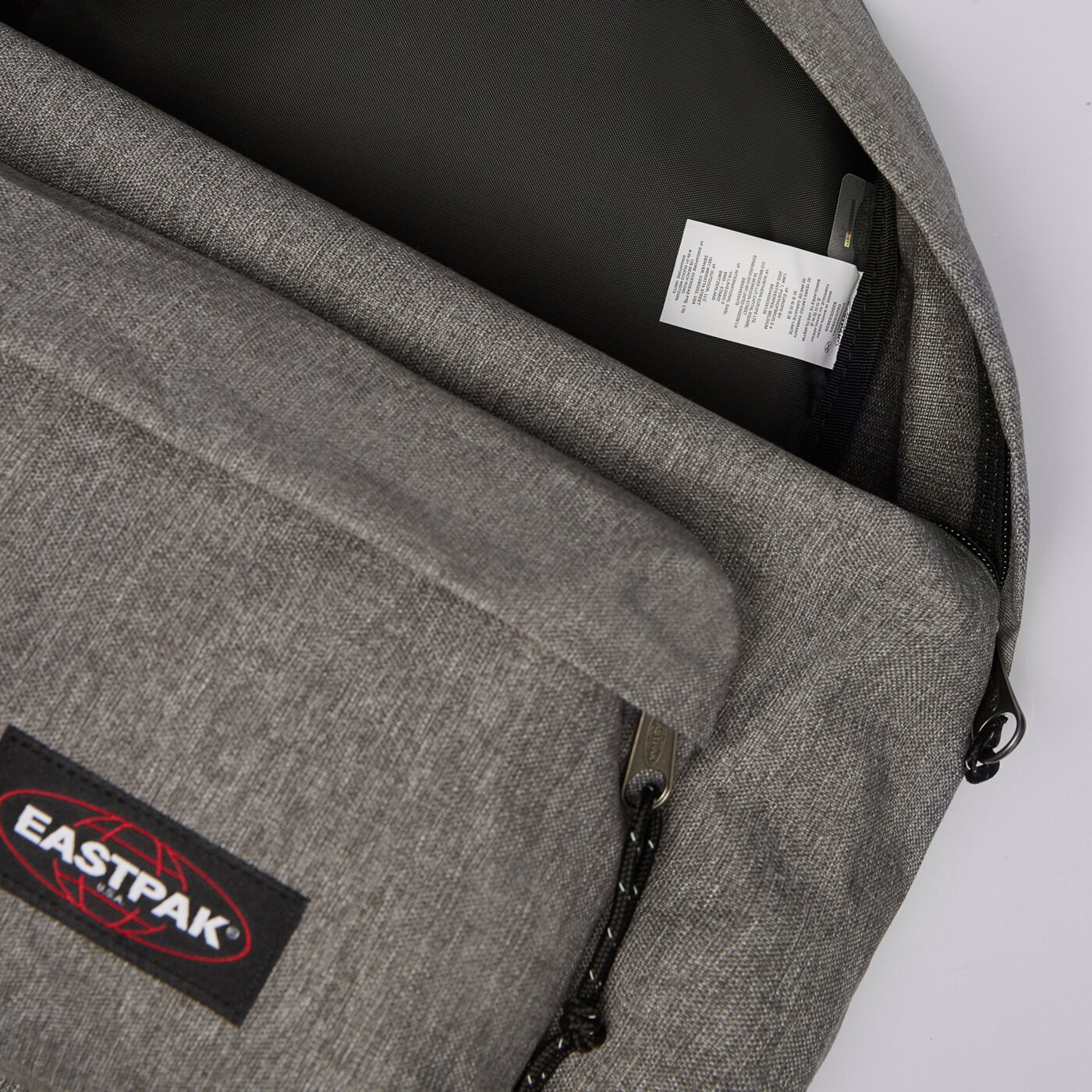 EASTPAK HÁTIZSÁK PADDED PAK'R SUNDAY GREY