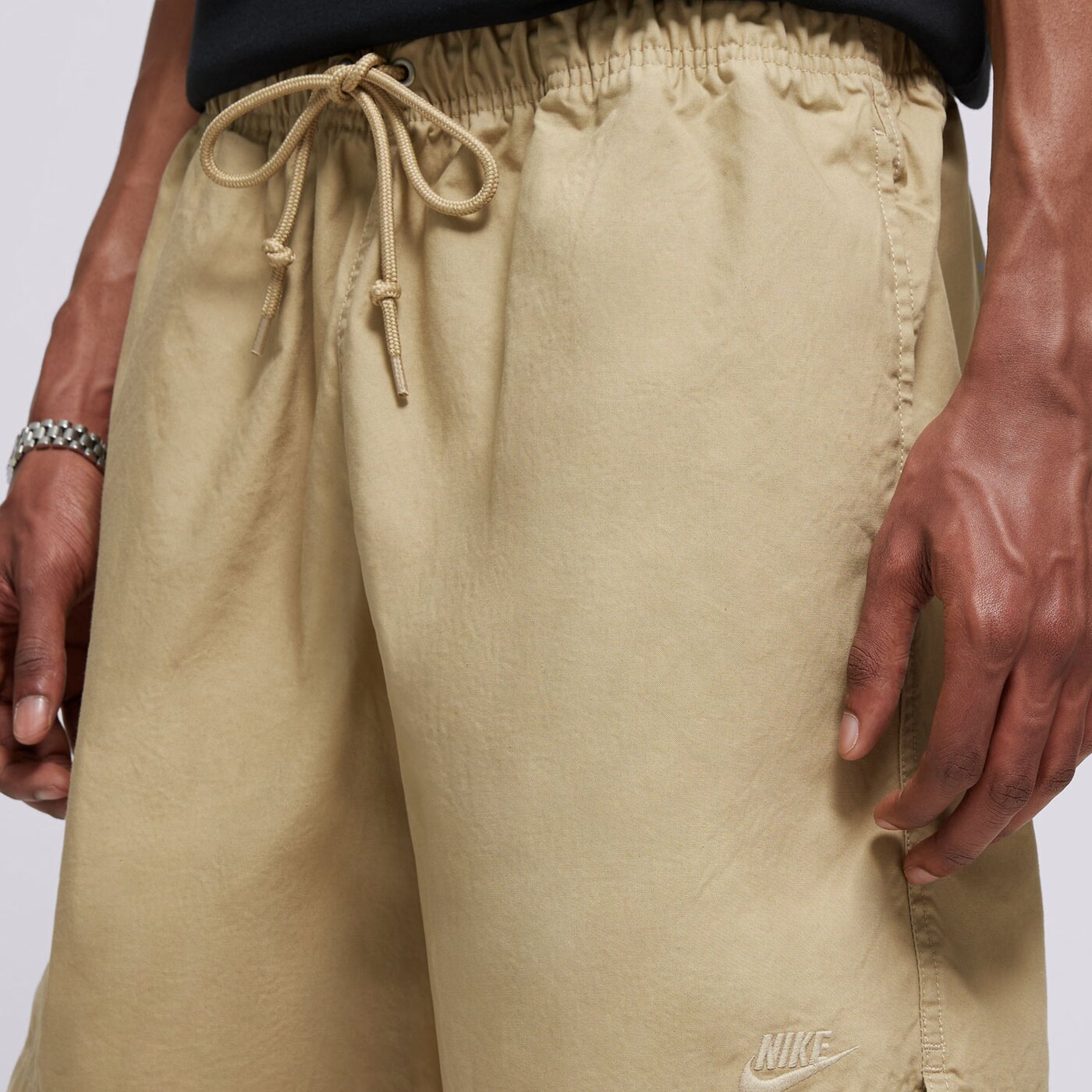 NIKE RÖVIDNADRÁG M NK CLUB FLOW WASH SHORT