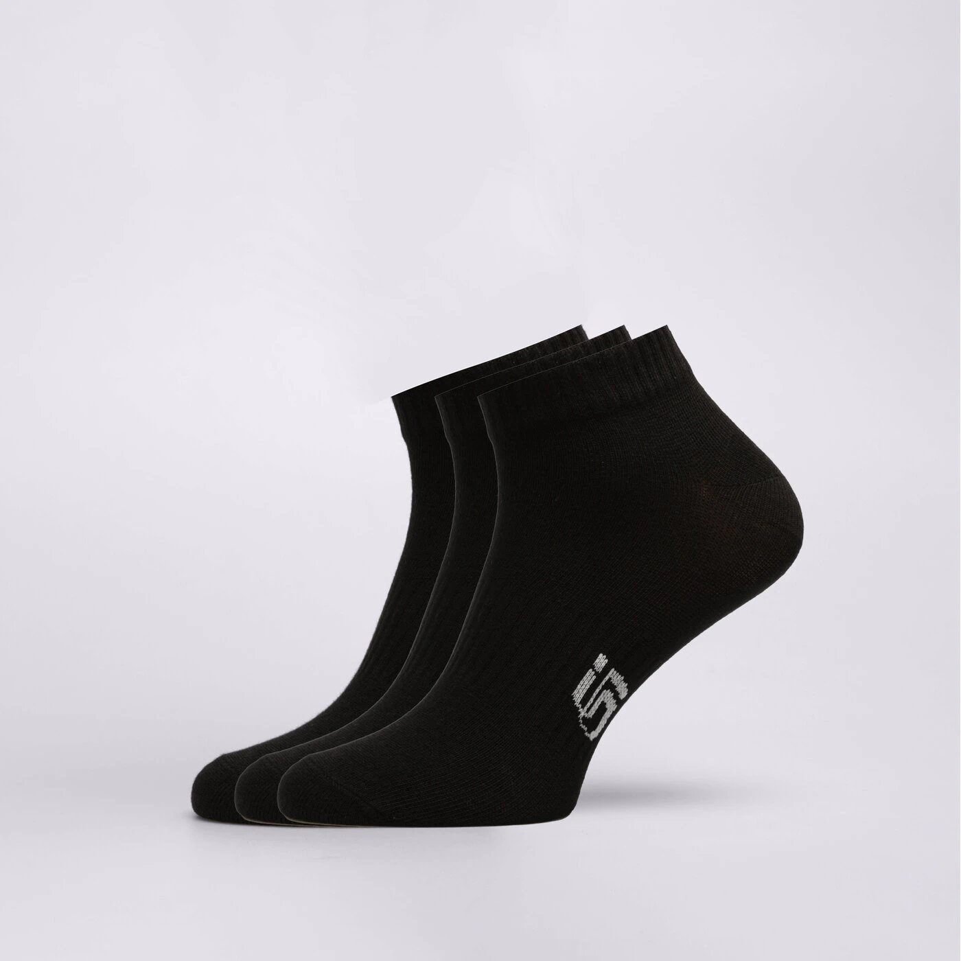 SIZEER ZOKNI ALACSONY BIAŁE BIAŁE