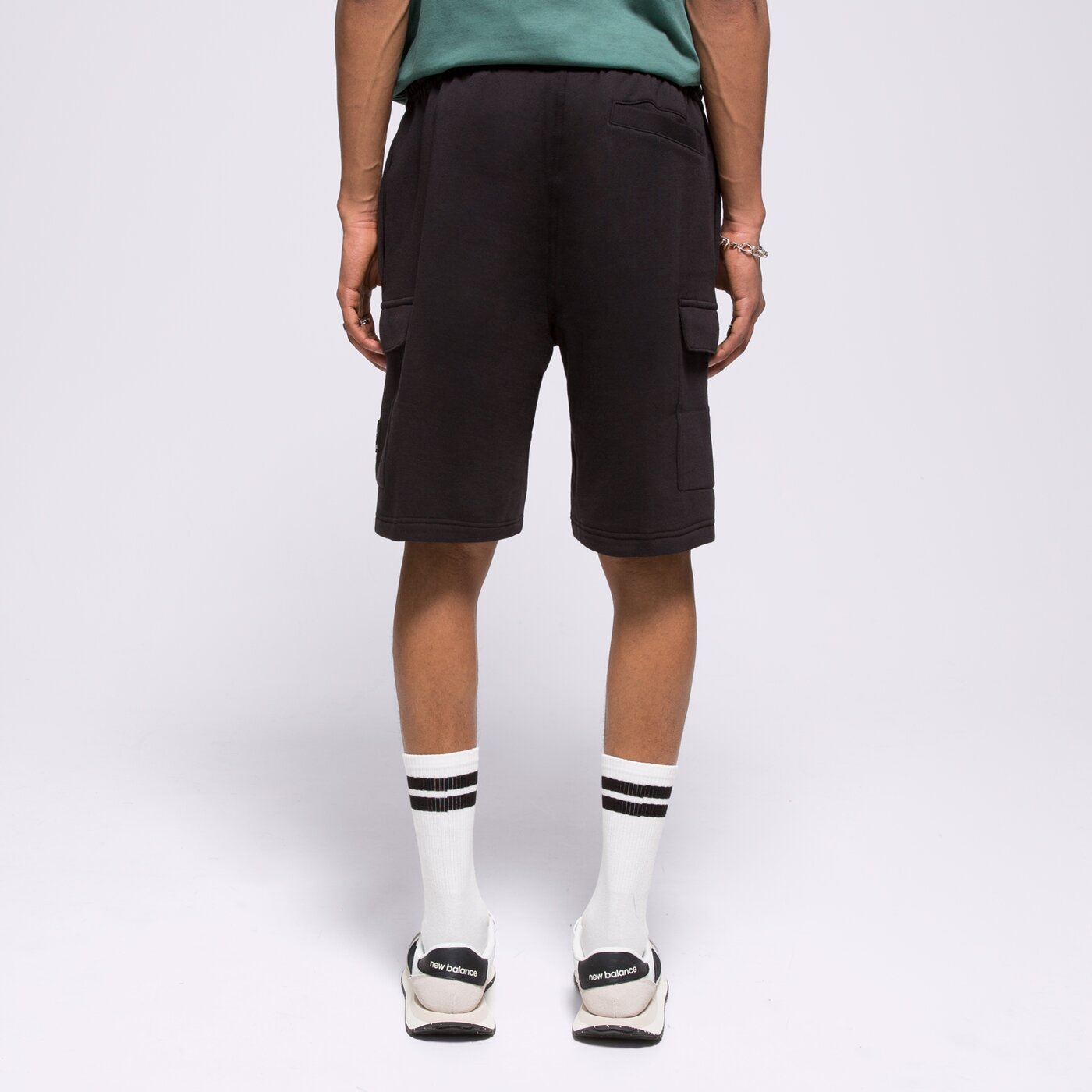 TIMBERLAND RÖVIDNADRÁG NEW WOVEN BADGE CARGO