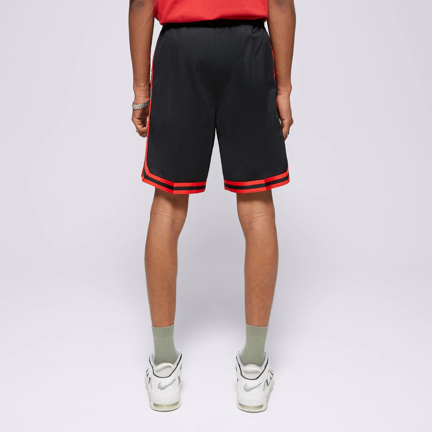 NIKE RÖVIDNADRÁG CHI MNK DF PRGM DNA 8IN SHORT NBA