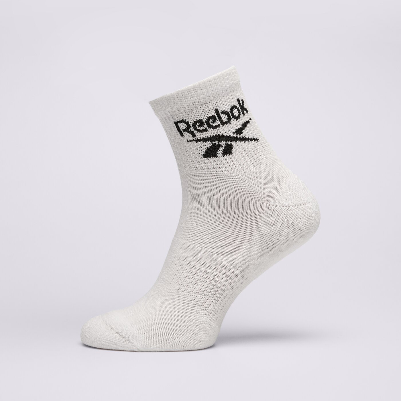 REEBOK ZOKNI 3 PACK SOCKS QUARTER
