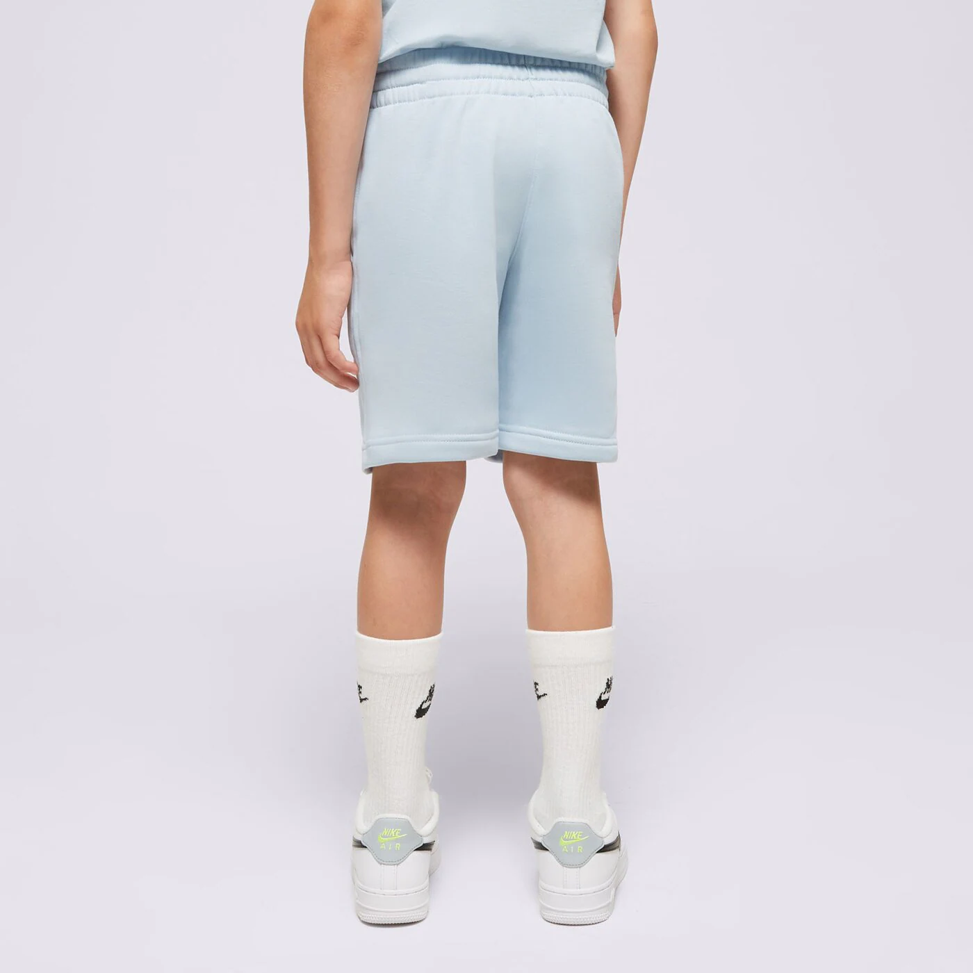 NIKE RÖVIDNADRÁG K NSW CLUB FT SHORT LBR BOY