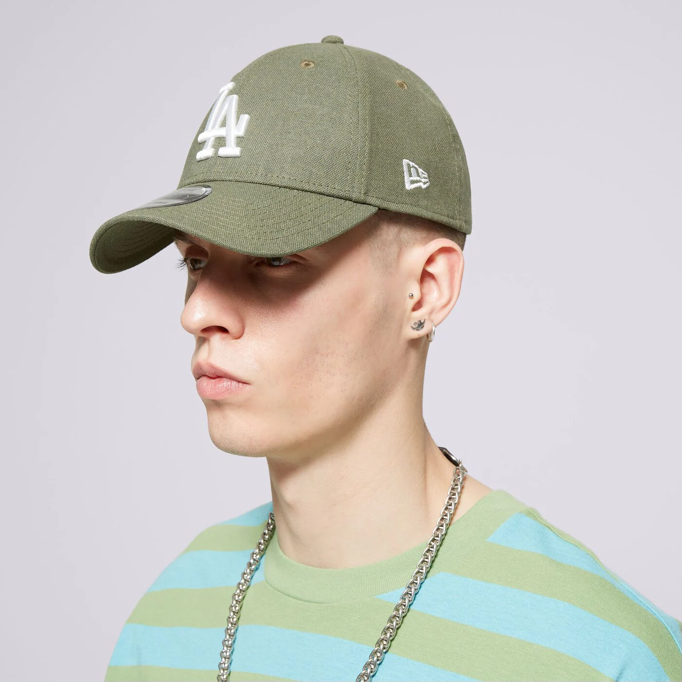 NEW ERA SAPKA LINEN 940 LA DODGERS LOS ANGELES DODGERS