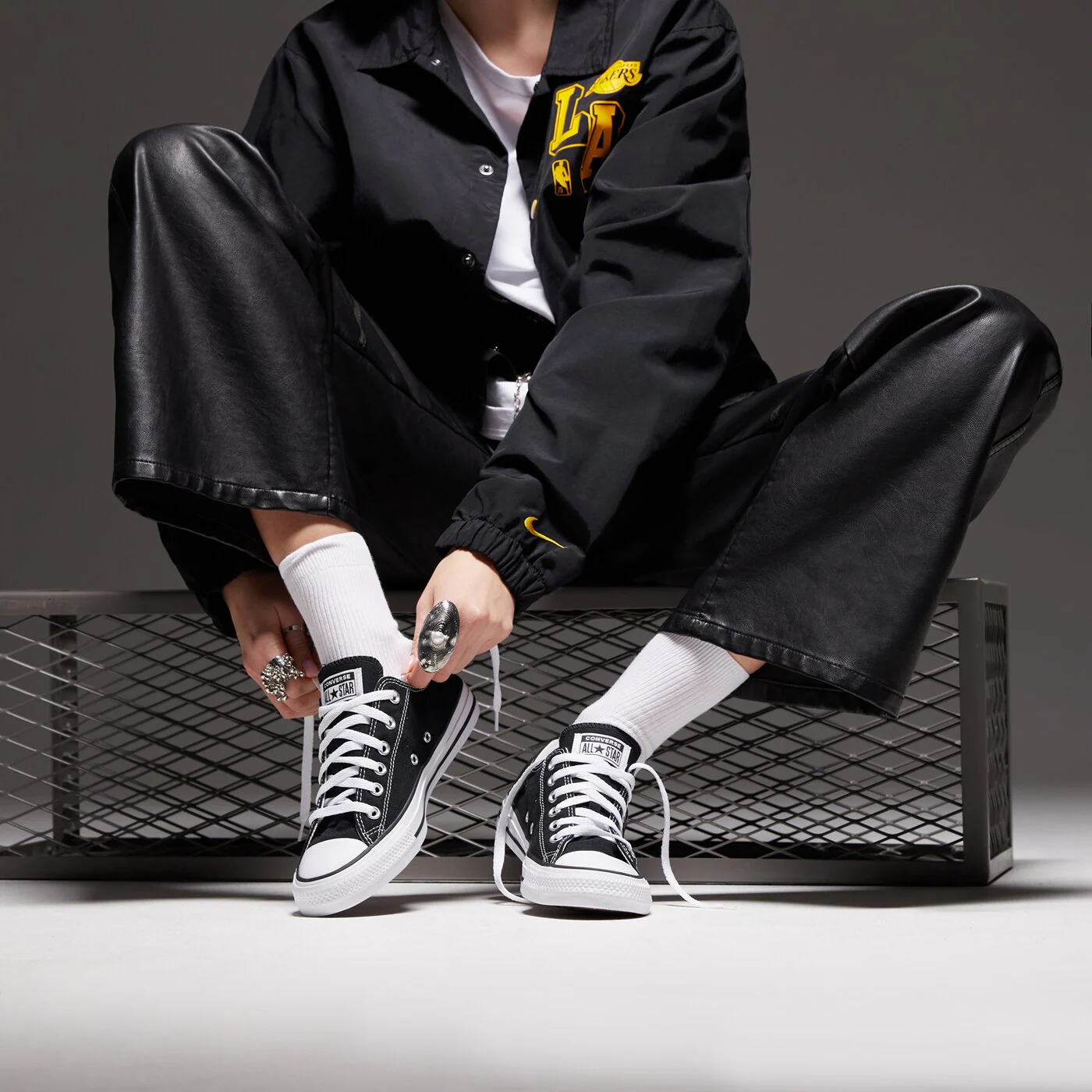 CONVERSE CHUCK TAYLOR ALL STAR OX