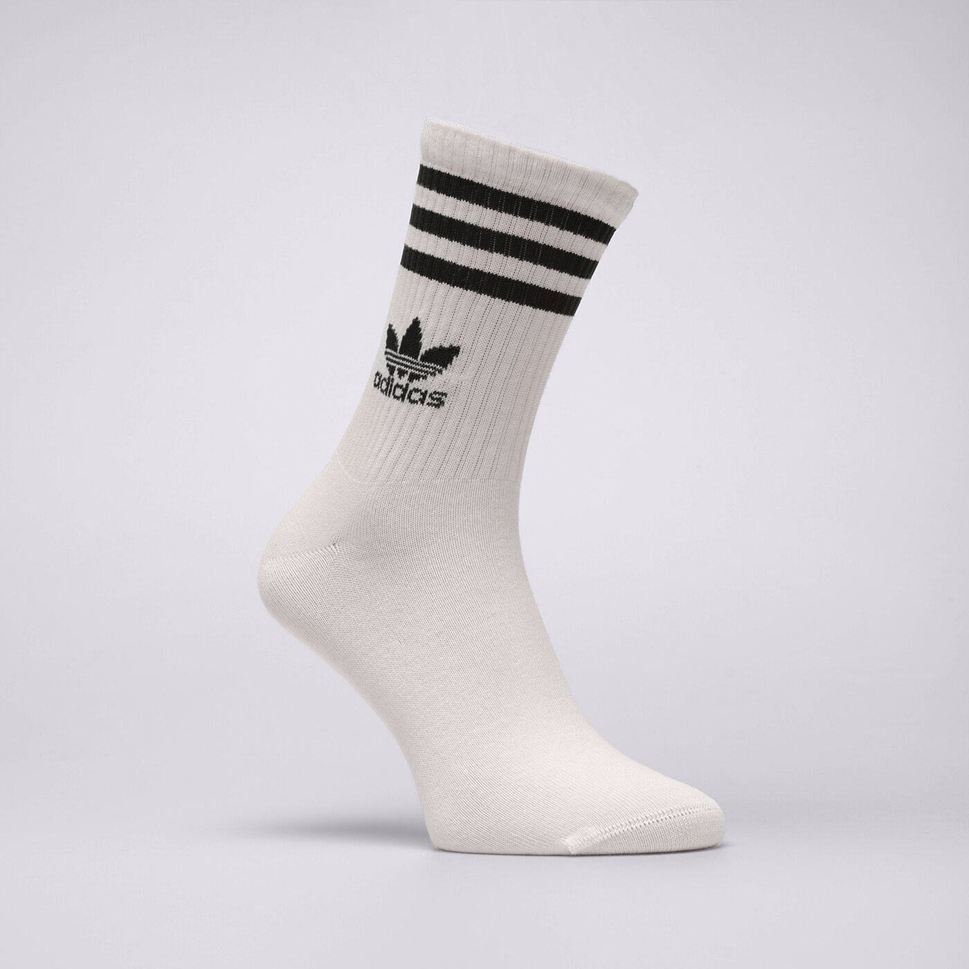 ADIDAS ZOKNI 3-PACK SOCKS CREW
