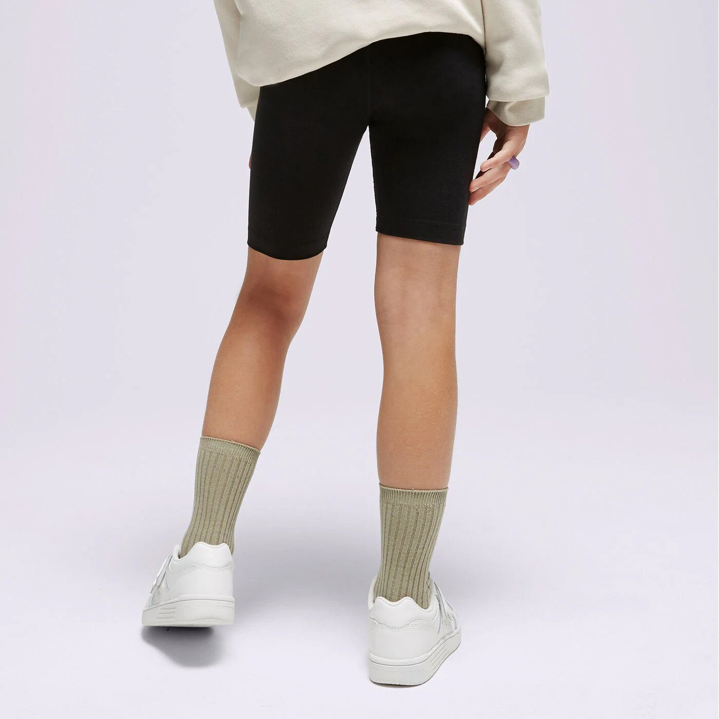 NIKE RÖVIDNADRÁG (G)NSW 7IN BIKE SHRT BLK GIRL