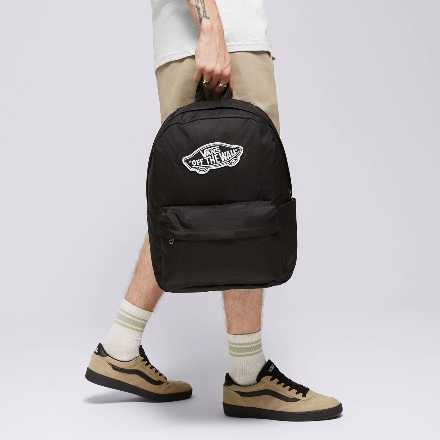 VANS HÁTIZSÁK OLD SKOOL CLASSIC BACKPACK