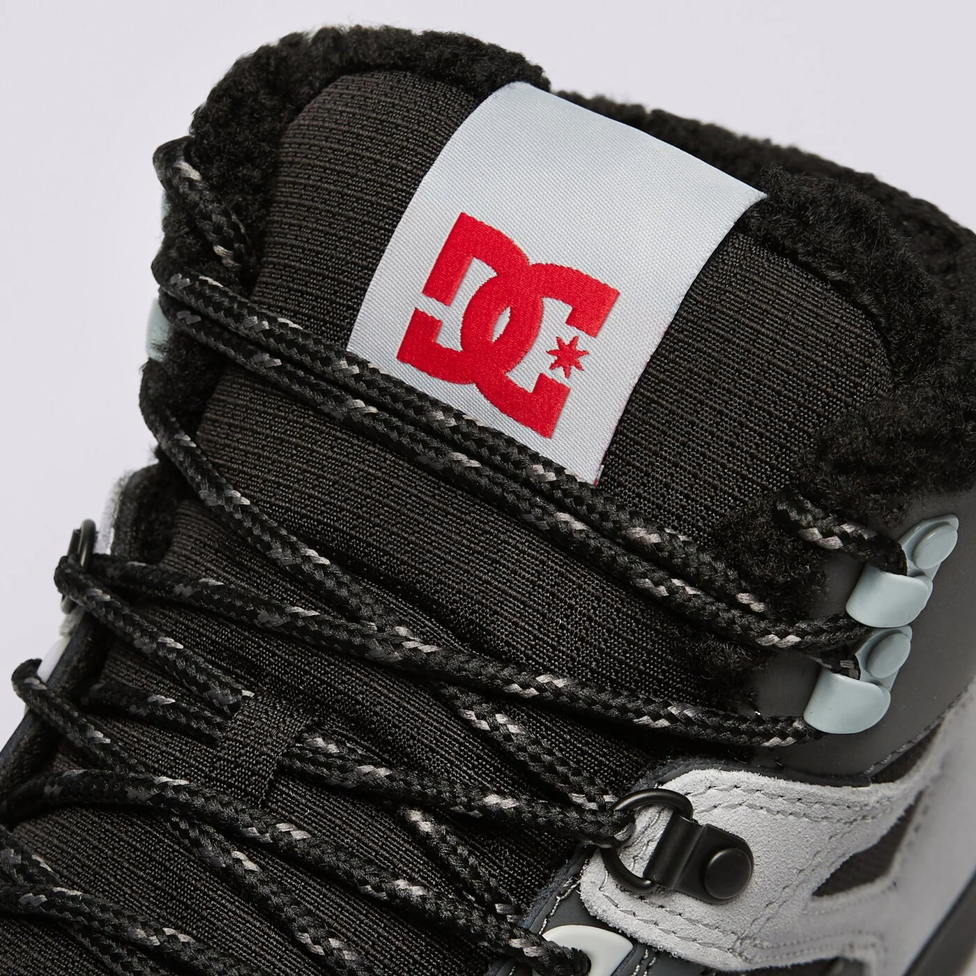 DC PURE HIGH-TOP WC WNT