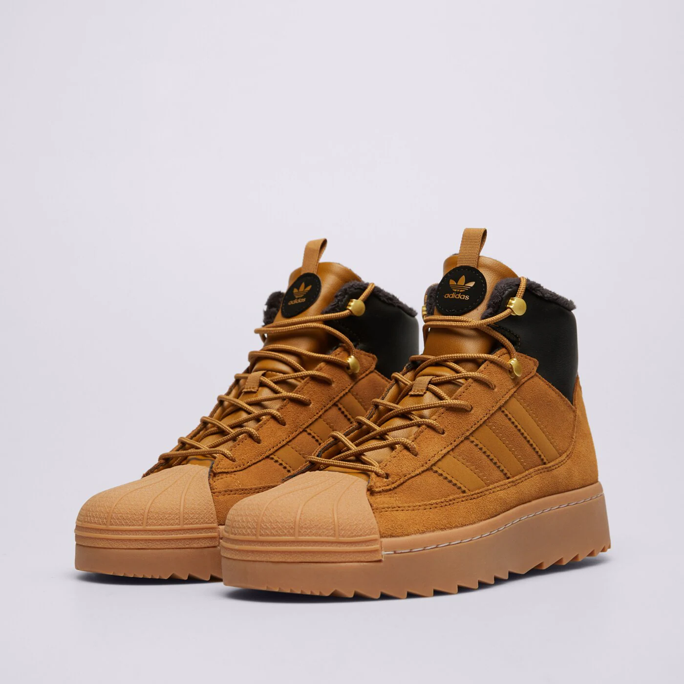 ADIDAS SUPERSTAR WINTER TREK J