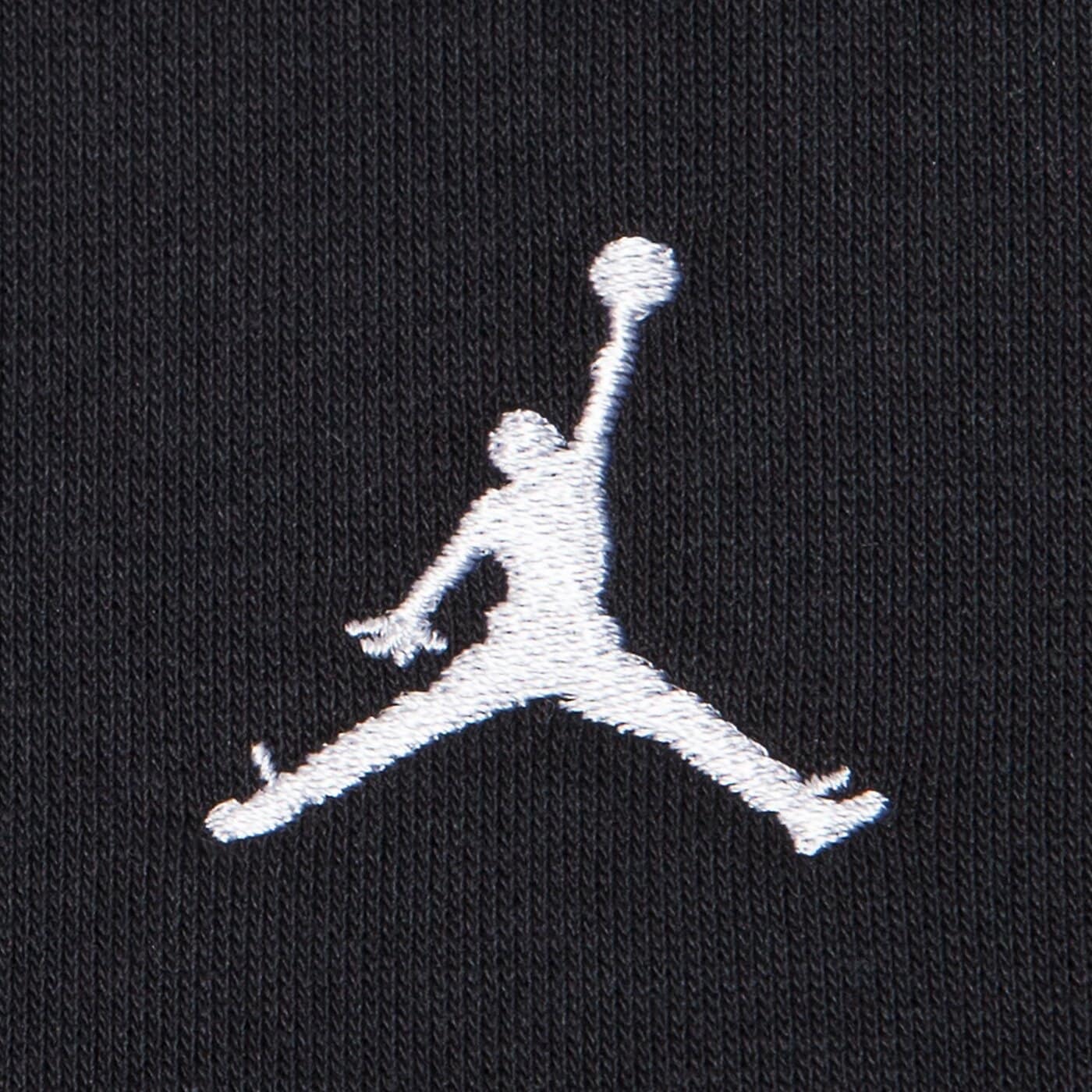 JORDAN PULÓVER CIPZÁRAS W J BRK FLC QZ TOP