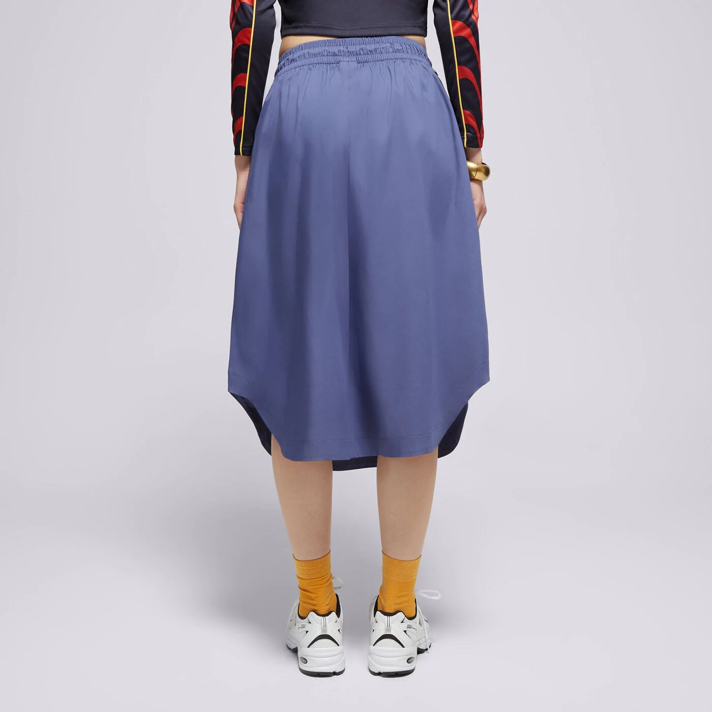 NEW BALANCE SZOKNYA TWILL MID