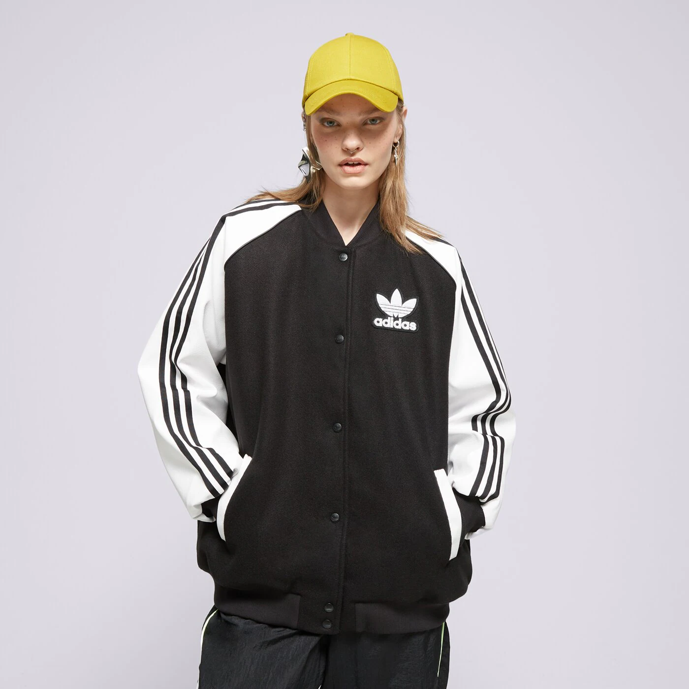 ADIDAS KABÁT SST VRCT JKT