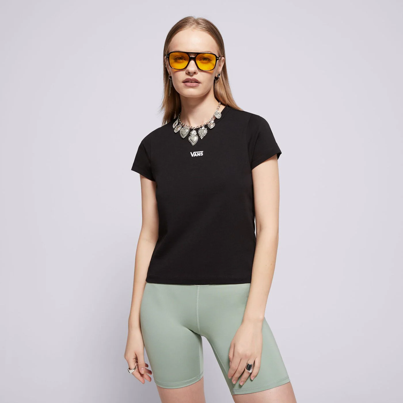 VANS PÓLÓ BASIC MINI SS