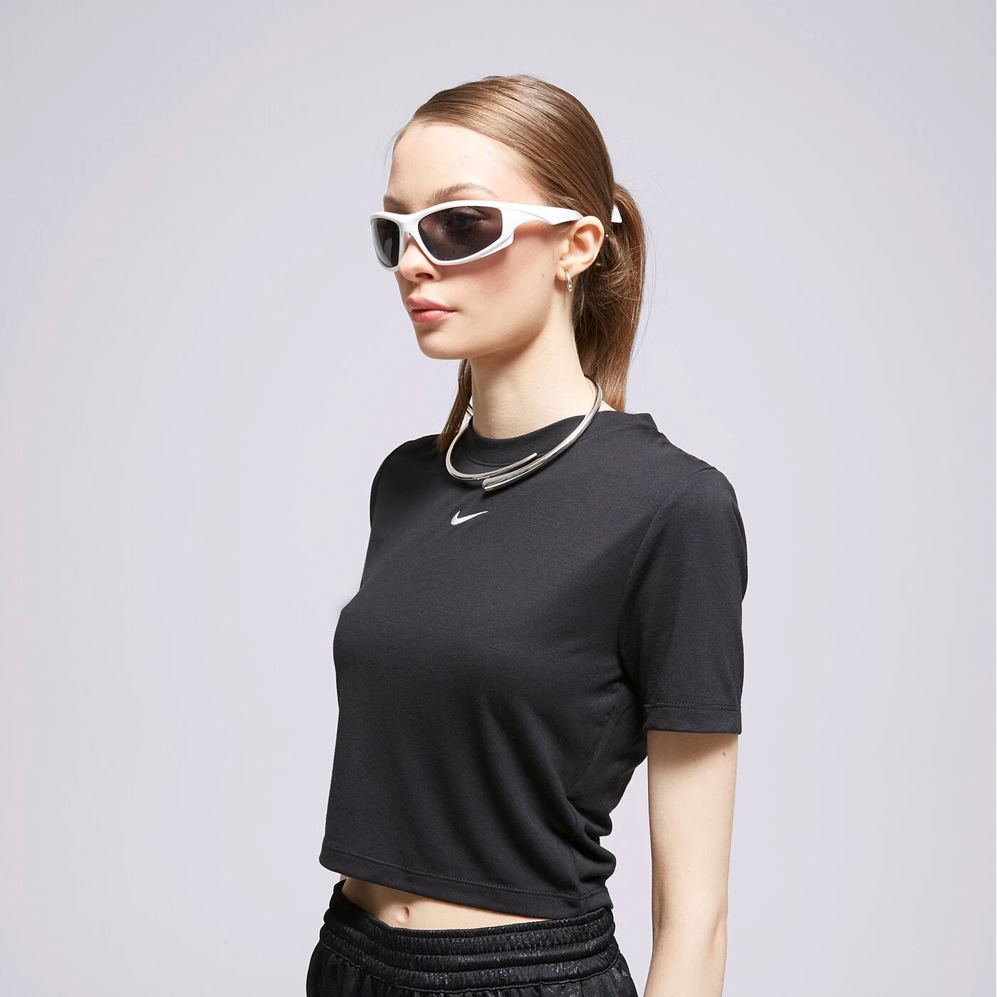 NIKE PÓLÓ W NSW ESSNTL SLM CRP