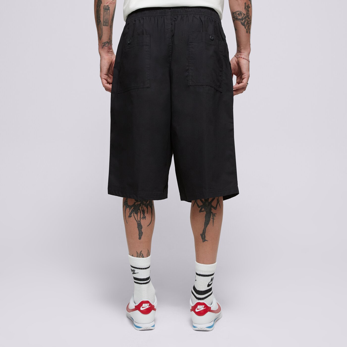 NIKE RÖVIDNADRÁG M NK CLUB SEOUL SHORT OS