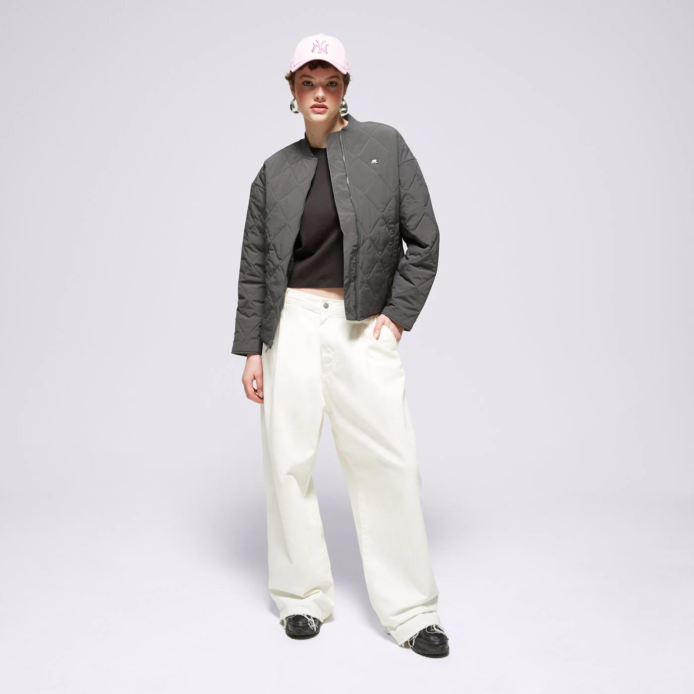 NEW BALANCE KABÁT KABÁT ATHLETICS FASHION INSULATED ACK