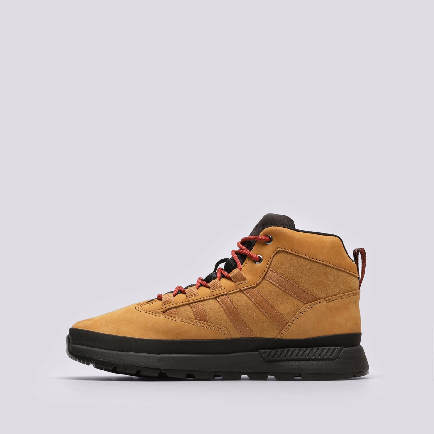 TIMBERLAND EURO TREKKER MID LEATHER