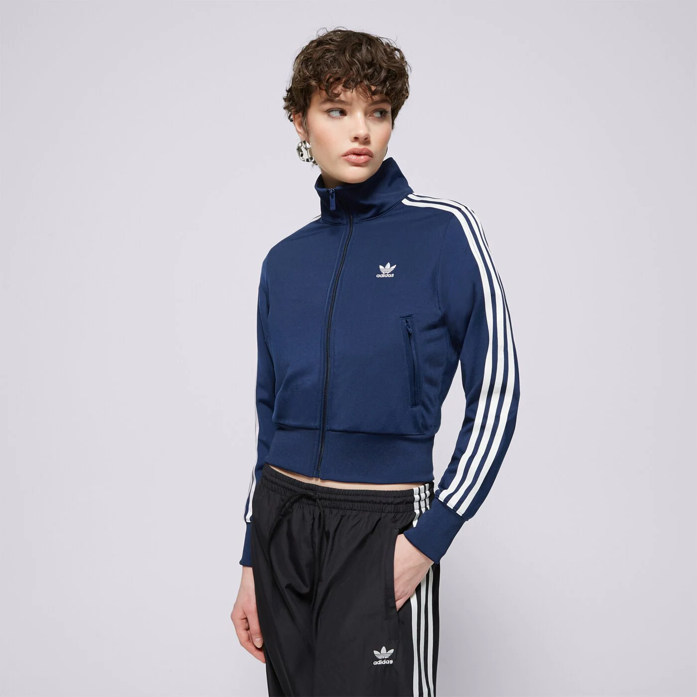 ADIDAS PULÓVER CIPZÁRAS FIREBIRD