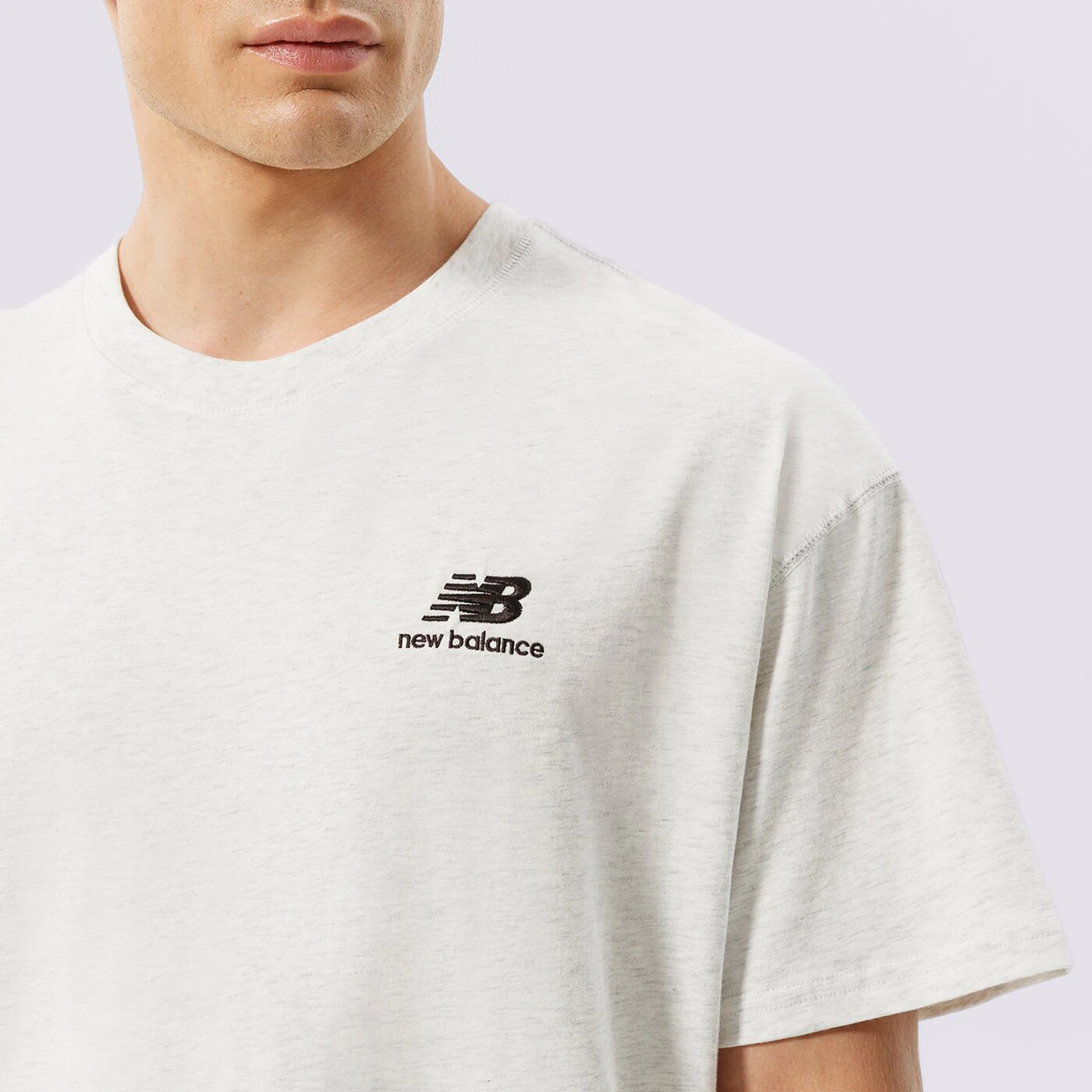 NEW BALANCE PÓLÓ NB ESSENTIALS UNI-SSENTIALS TEE