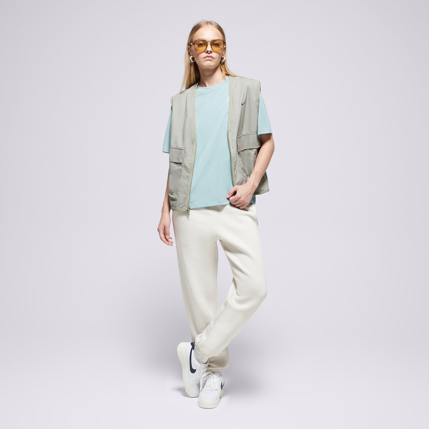 JORDAN NADRÁG W J BRK FLC PANT 24