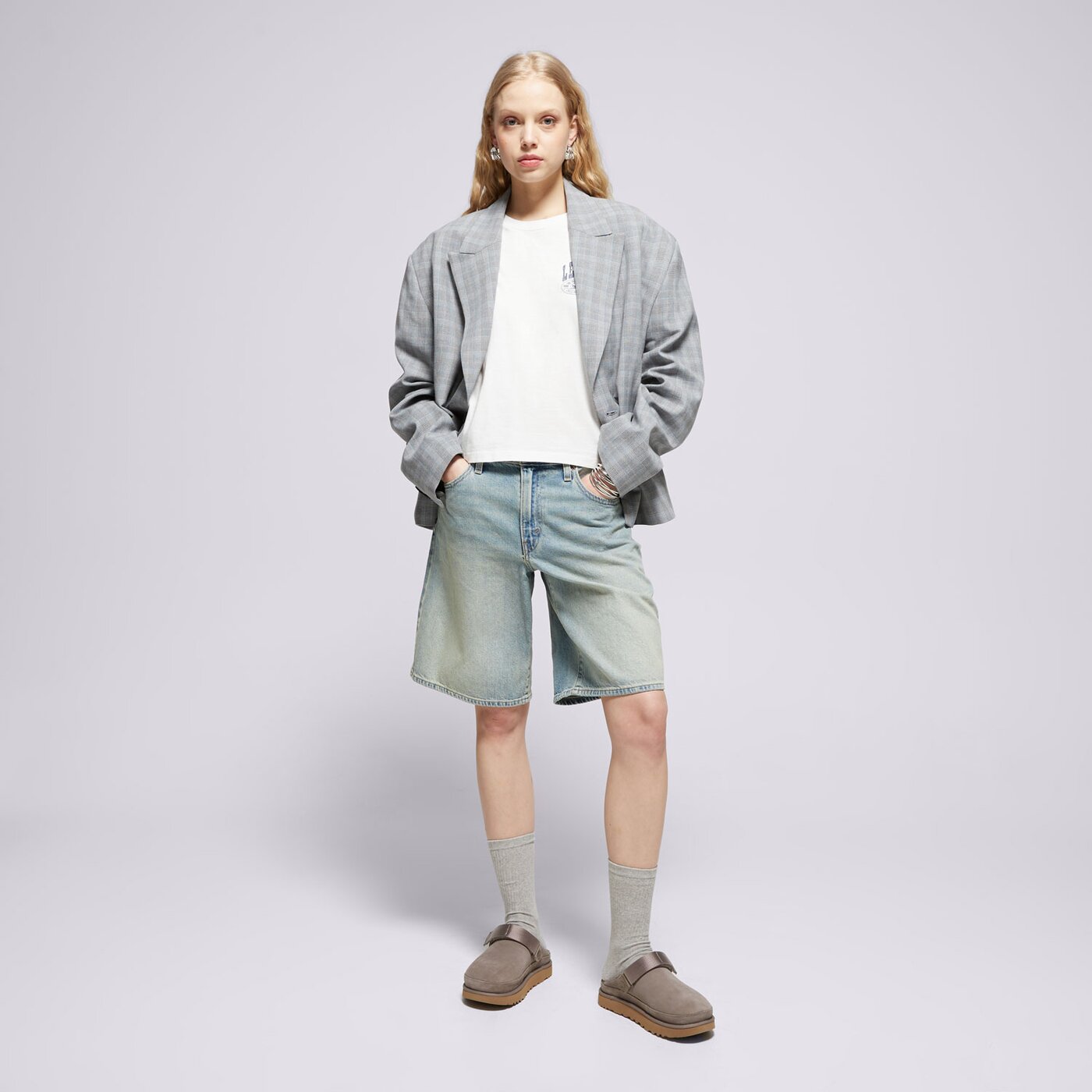 LEVI'S RÖVIDNADRÁG BAGGY DAD JORT